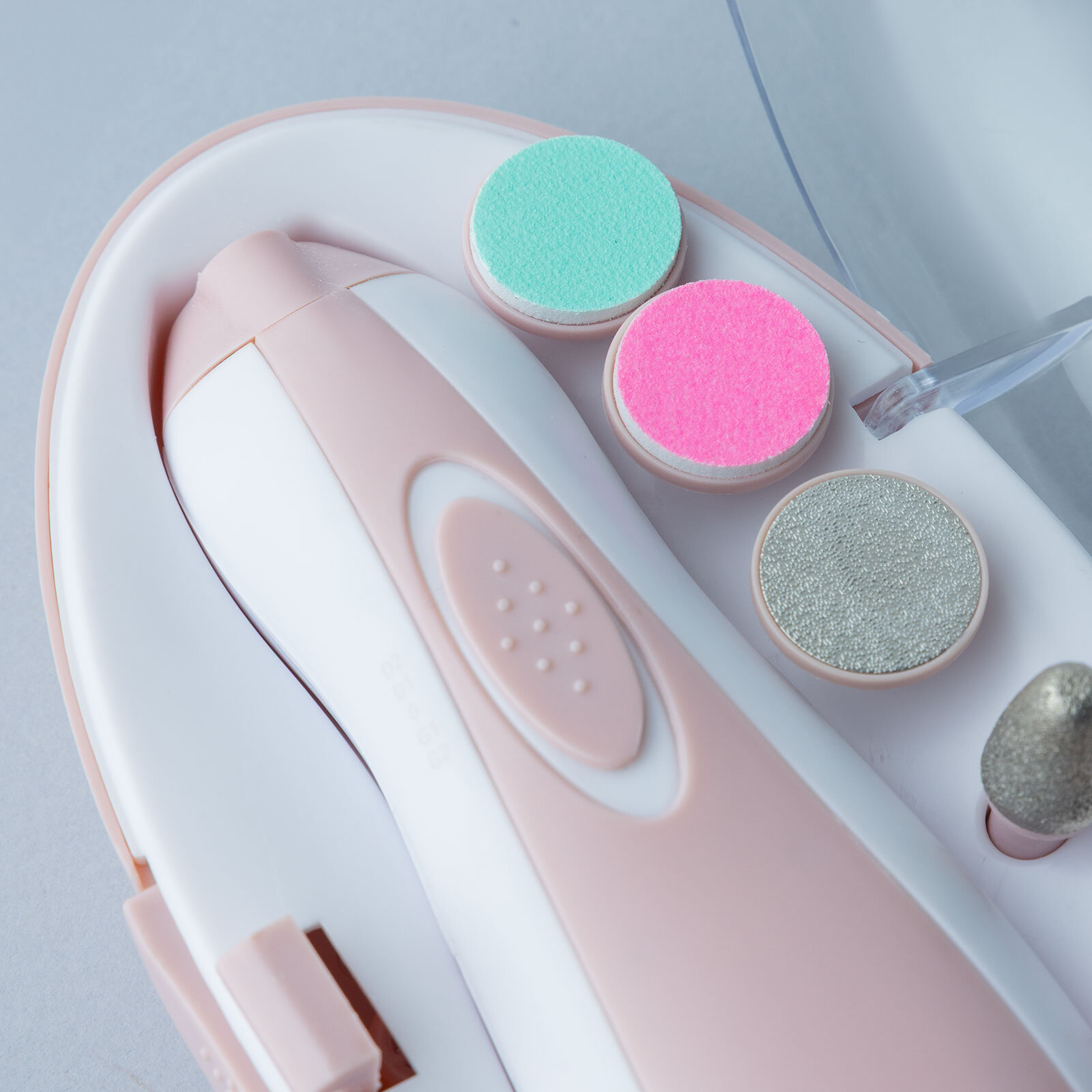 Anne - Bebek Tırnak Bakım Seti