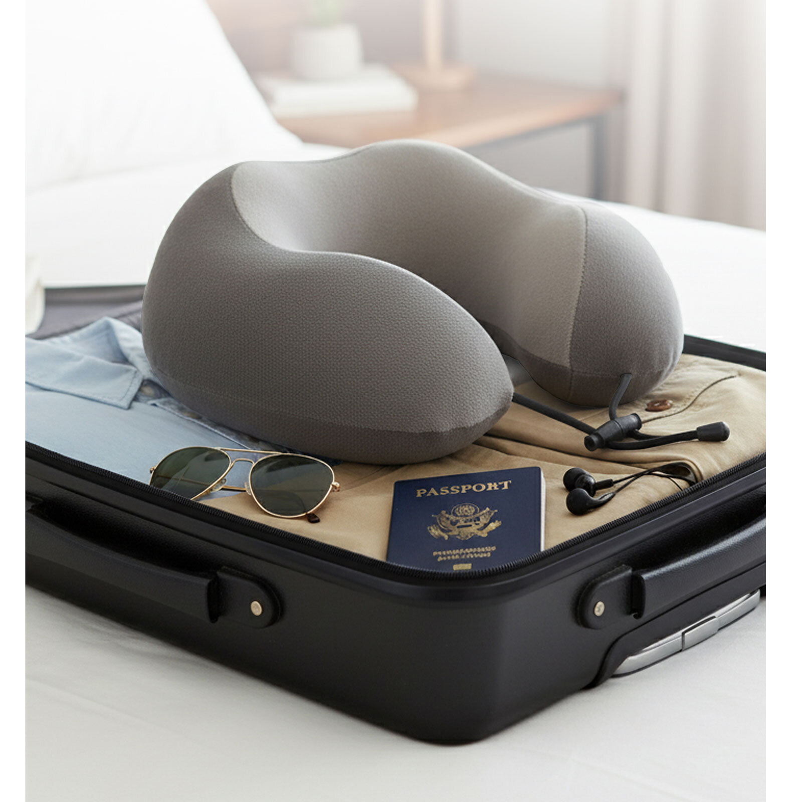 Anne Boyun Yastığı