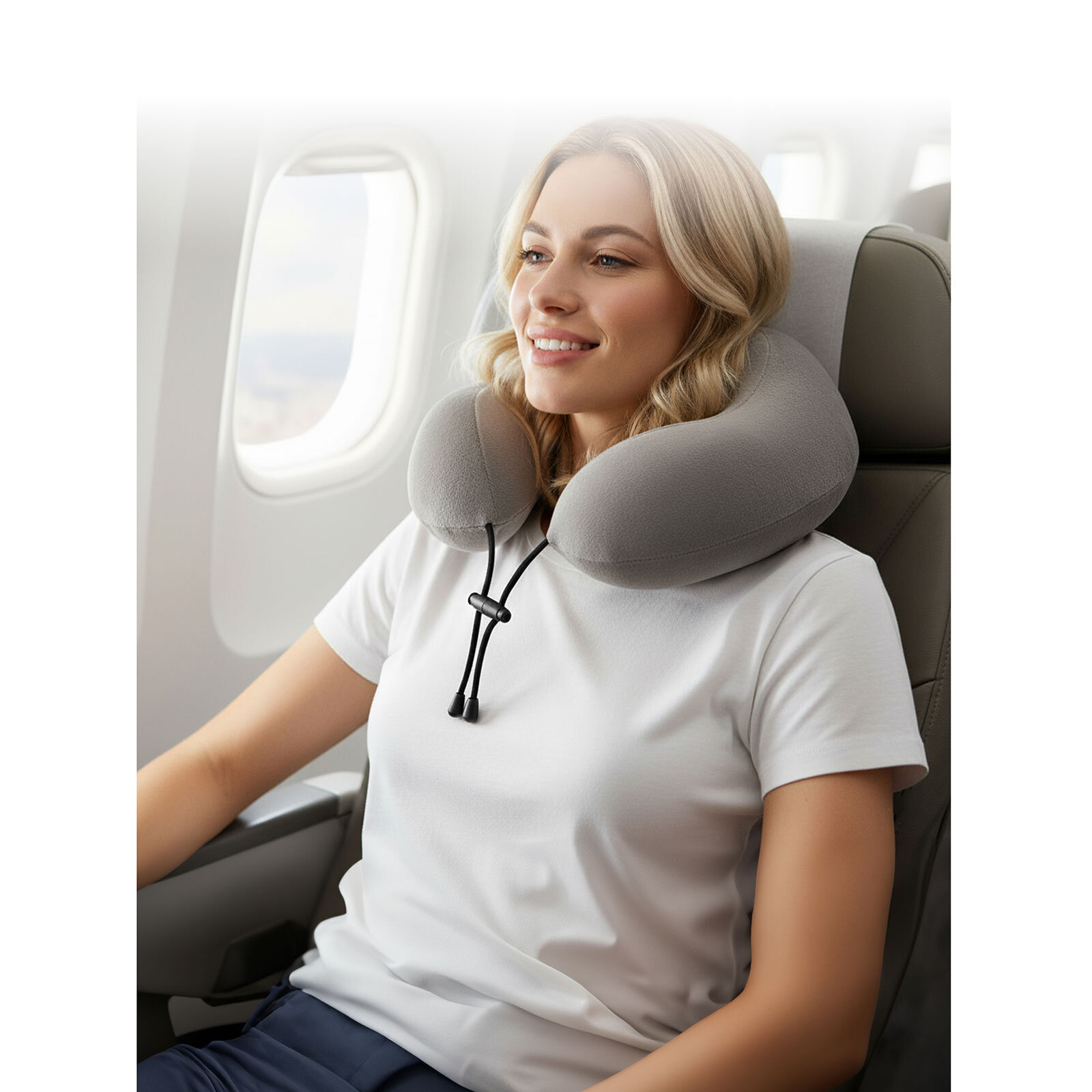 Anne Boyun Yastığı