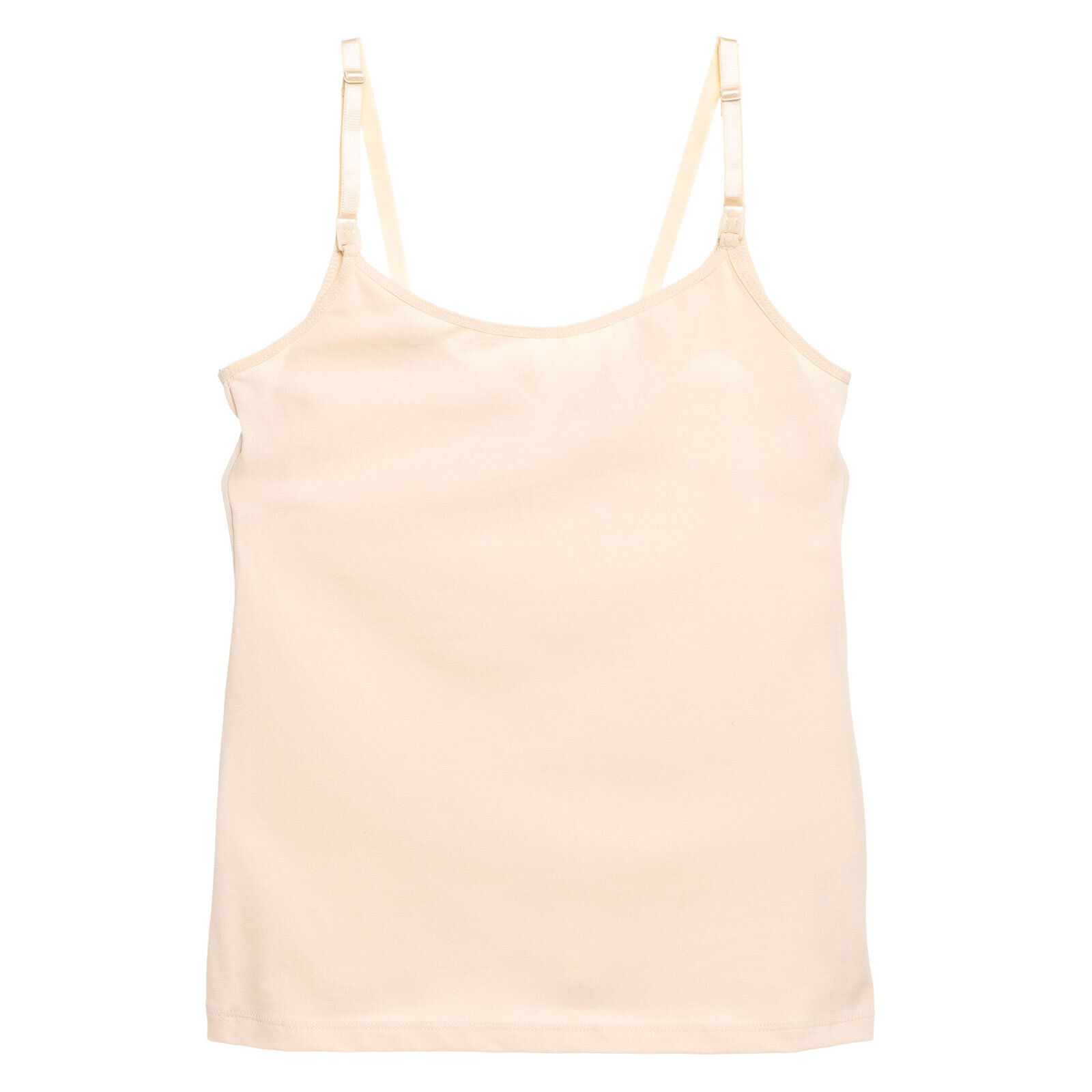 Anne Kapsız Emzirme Atleti Süprem Modelli Yaka Atlet Kol