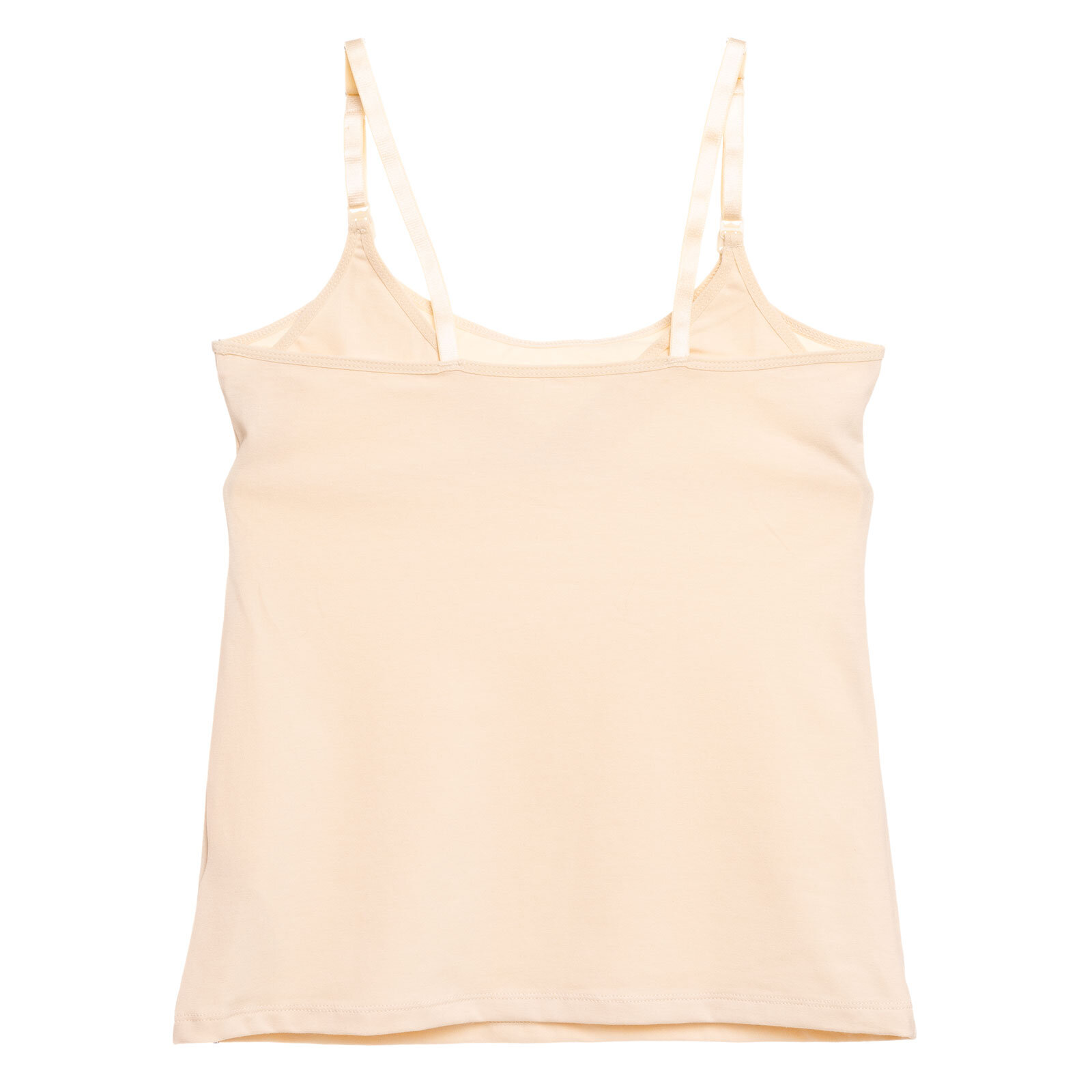 Anne Kapsız Emzirme Atleti Süprem Modelli Yaka Atlet Kol