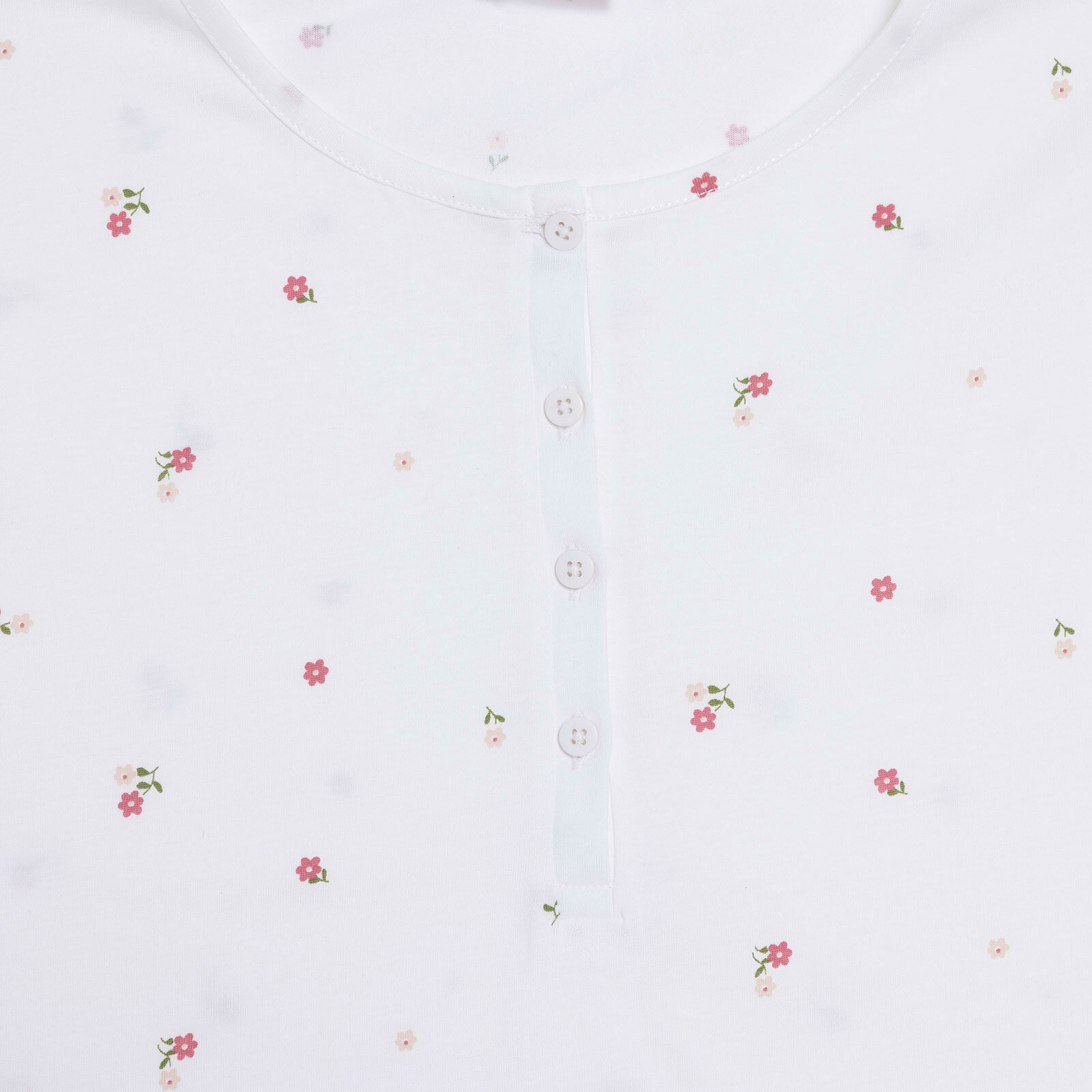 Anne Gecelik Bisiklet Yaka Kısa Kol Anne Gecelik Bisiklet Yaka Kısa Kol