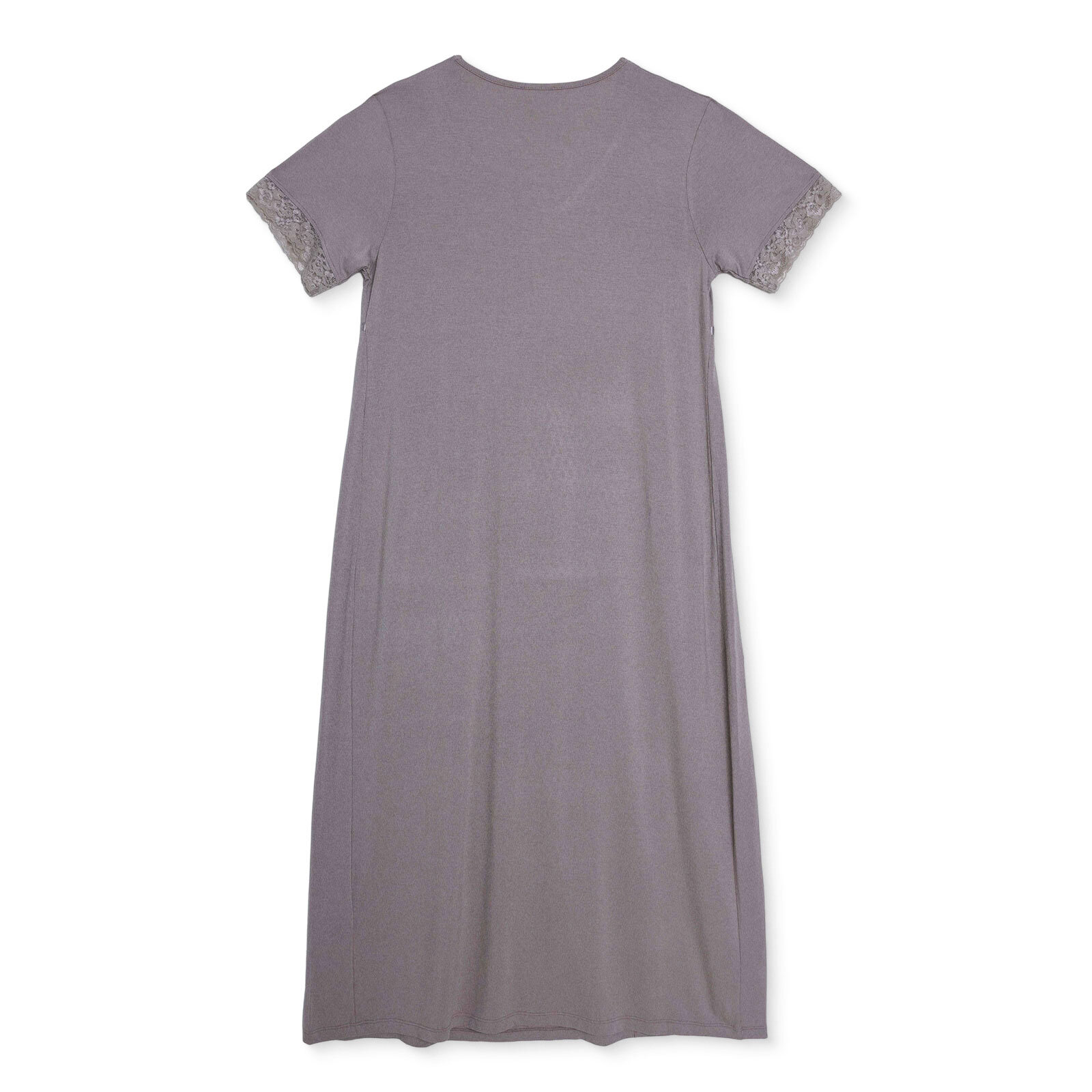 Anne Gecelik Modelli Yaka Kısa Kol