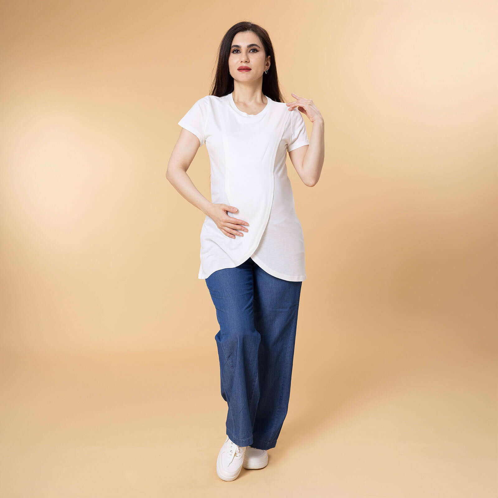 Hamile Denim Pantolon Hamile Denim Pantolon