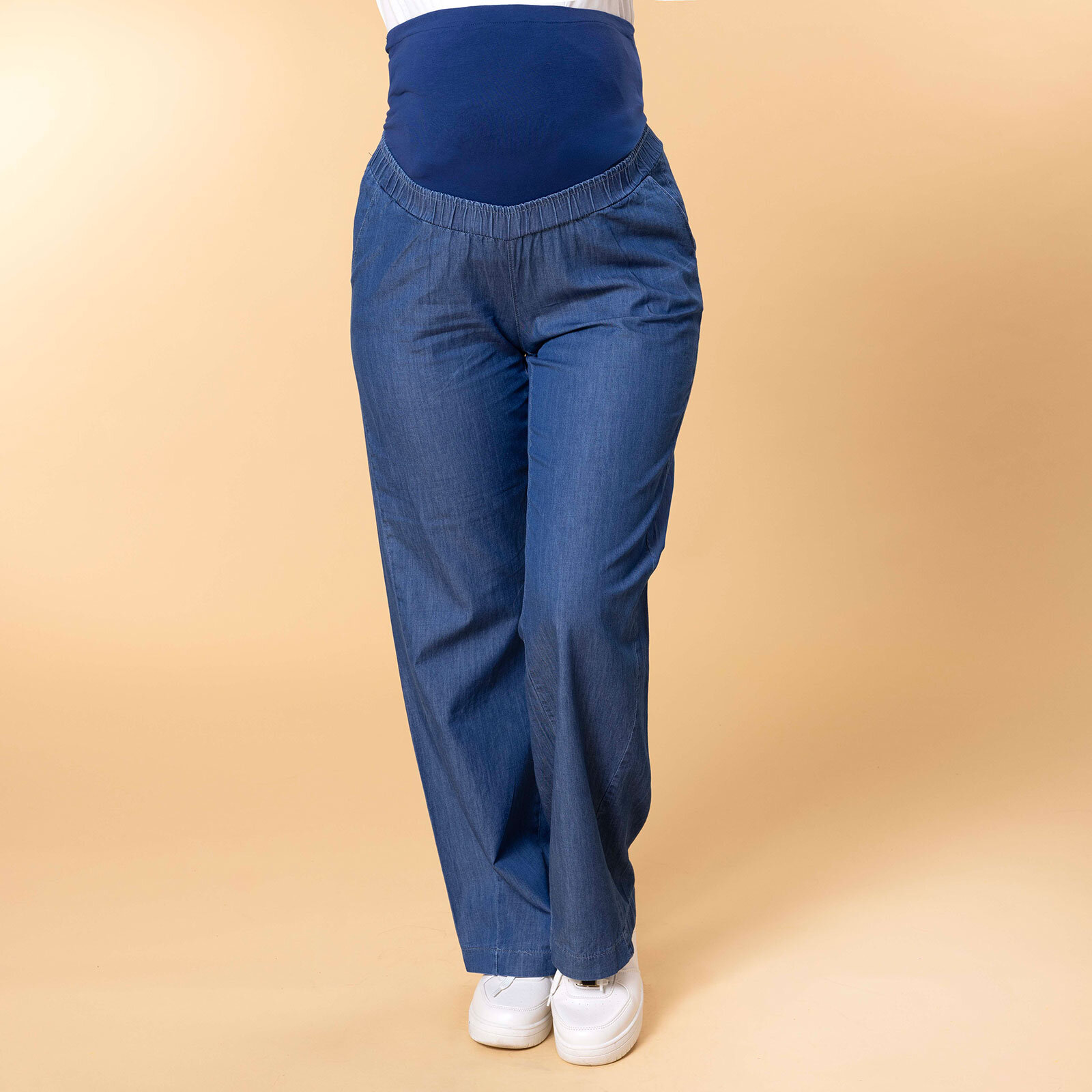 Hamile Denim Pantolon Hamile Denim Pantolon