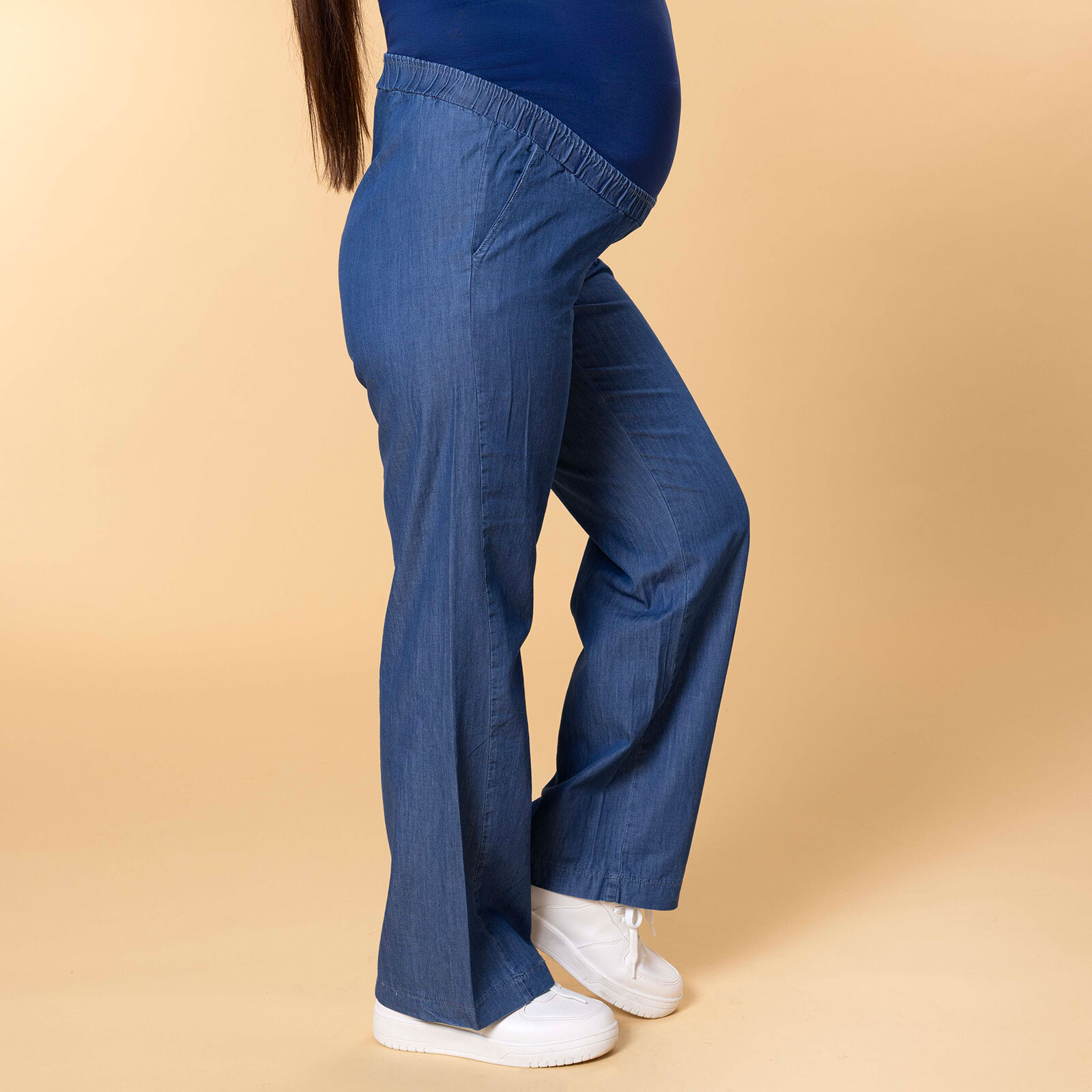 Hamile Denim Pantolon Hamile Denim Pantolon