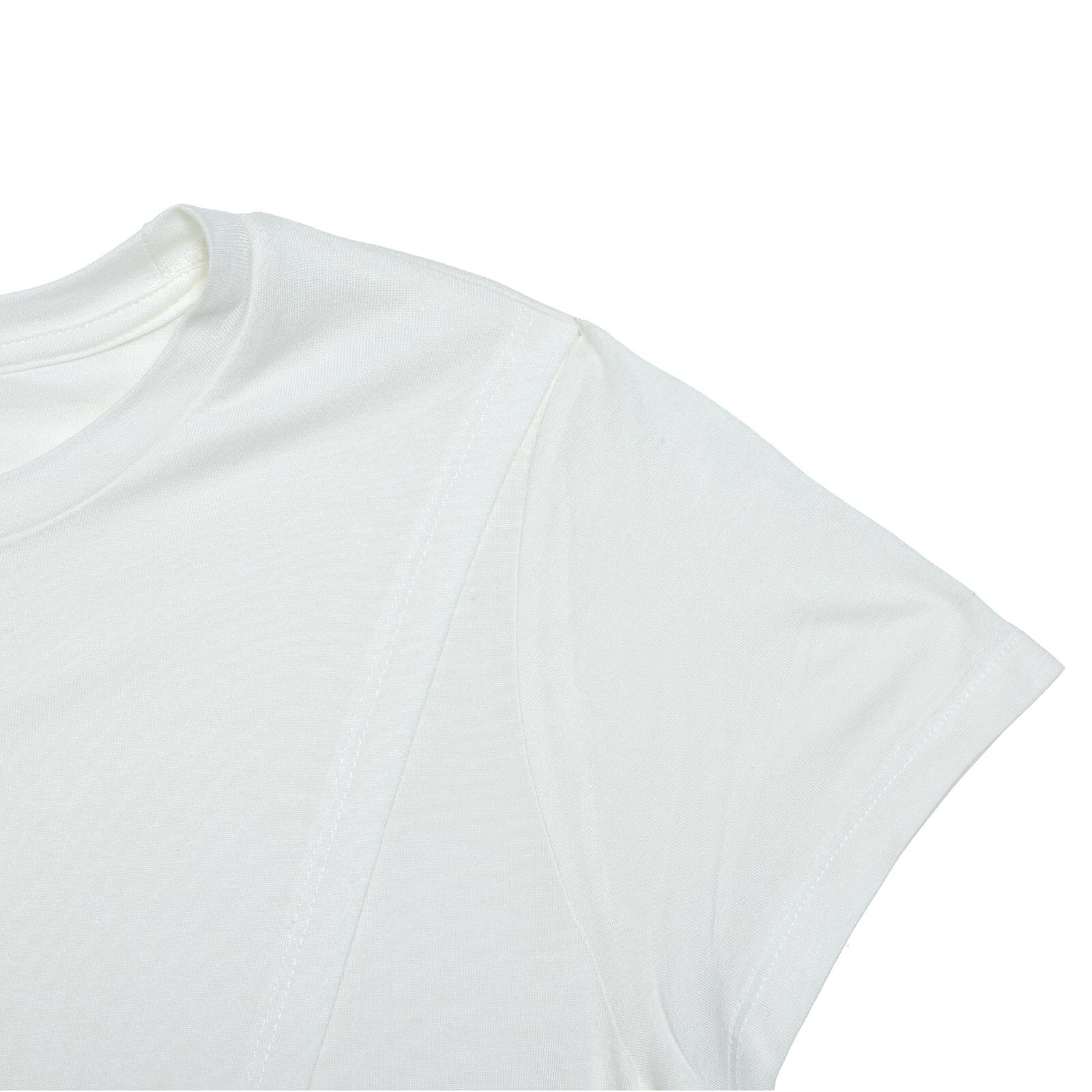 Anne Hamile Kısa Kol Tshirt Bisiklet Yaka Kısa Kol