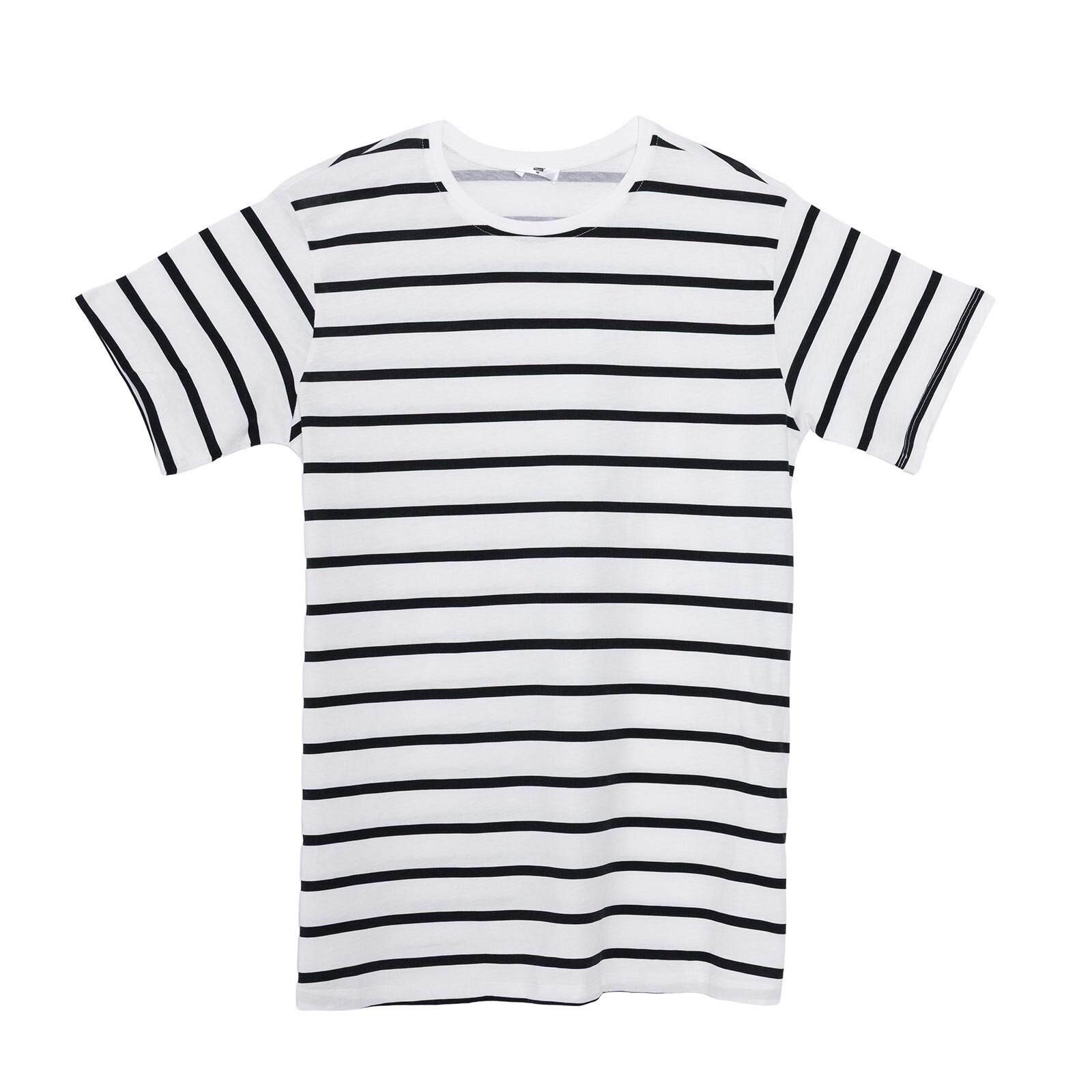 Anne Hamile Kısa Kol Tshirt Bisiklet Yaka Kısa Kol