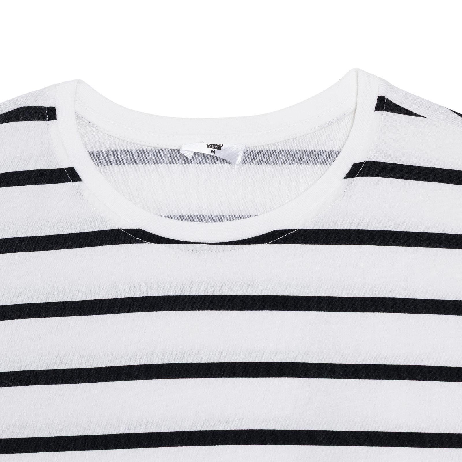 Anne Hamile Kısa Kol Tshirt Bisiklet Yaka Kısa Kol Anne Hamile Kısa Kol Tshirt Bisiklet Yaka Kısa Kol