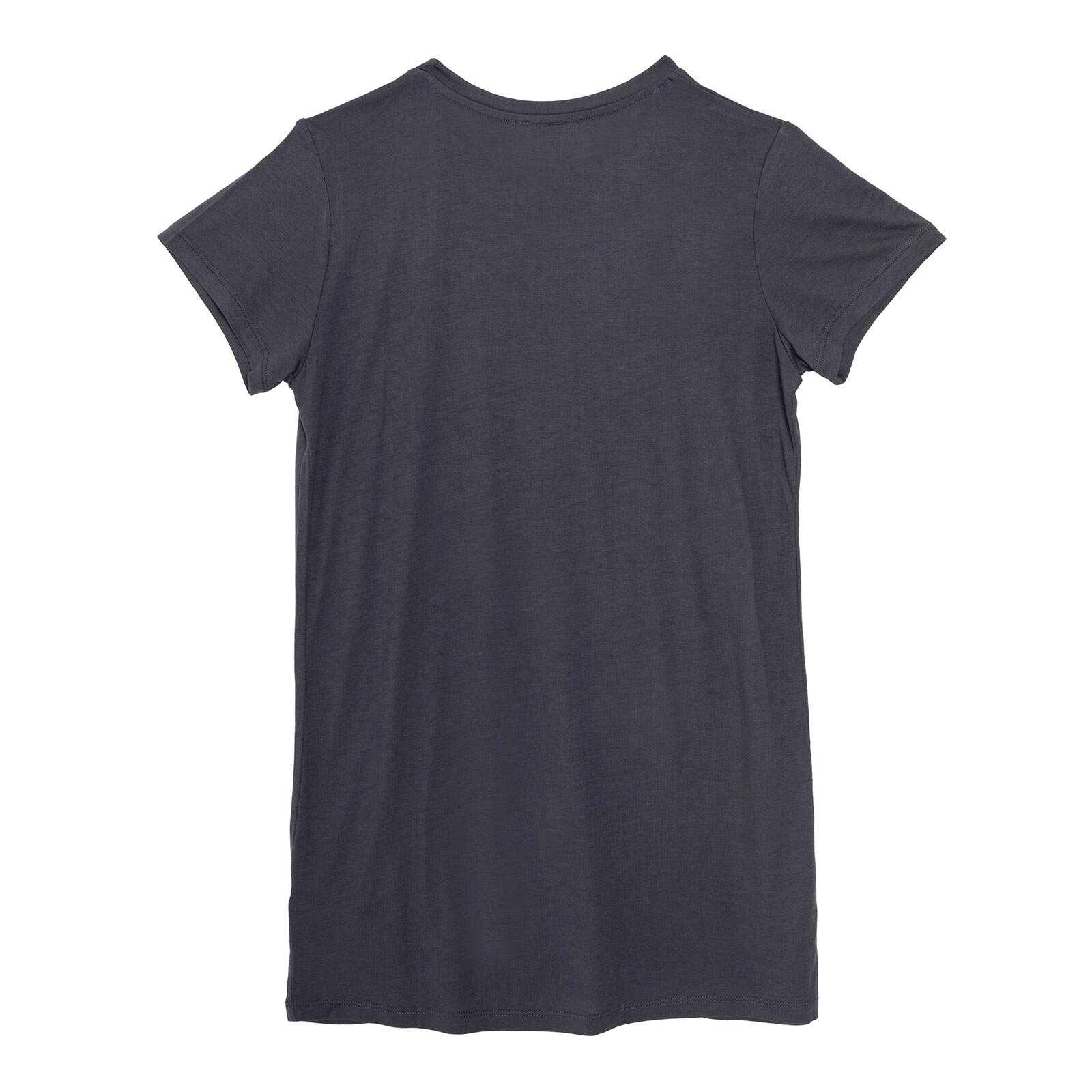 Anne Hamile Kısa Kol Tshirt Bisiklet Yaka Kısa Kol