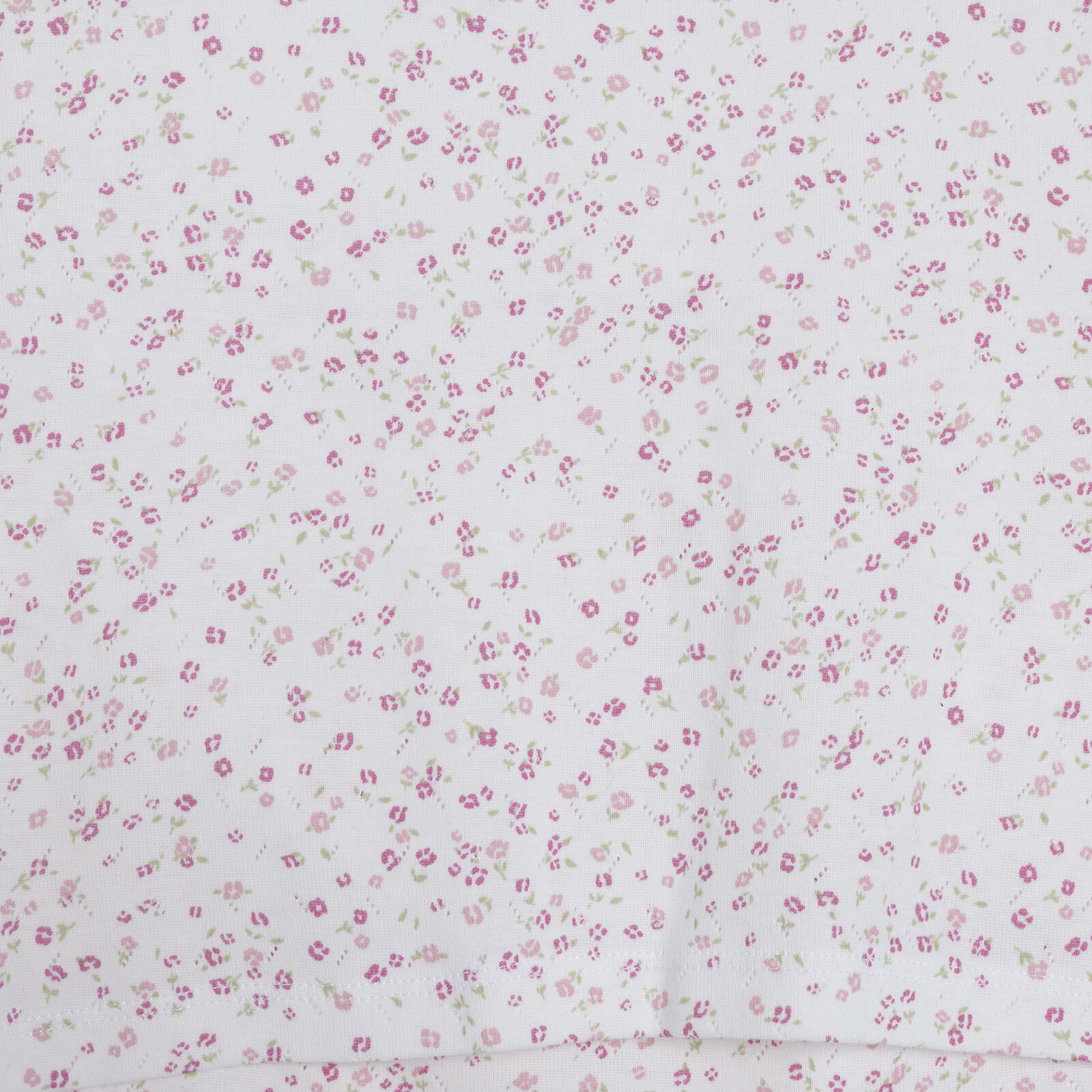 Anne Hamile Pijama Takımı Bisiklet Yaka Kısa Kol Patiksiz Paça