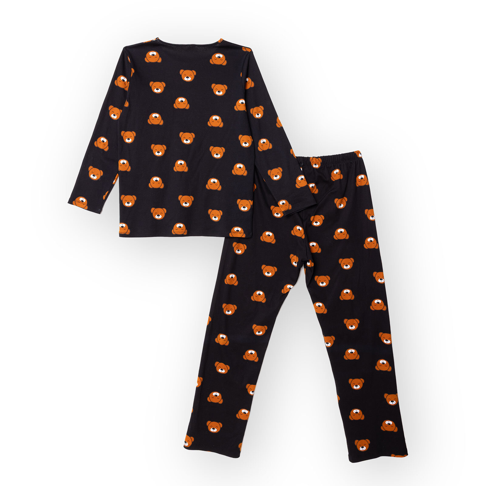 HelloBaby Uzun Kol Pijama Takımı HelloBaby Uzun Kol Pijama Takımı