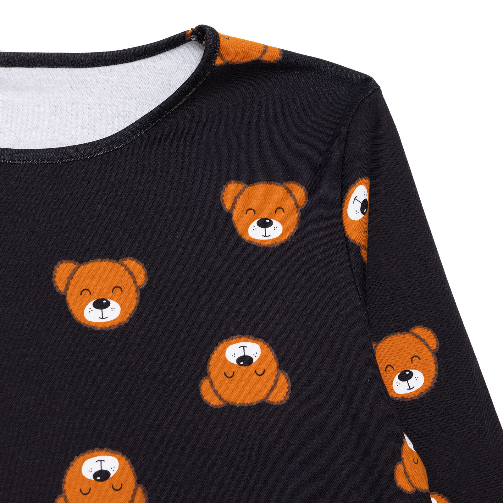 HelloBaby Uzun Kol Pijama Takımı HelloBaby Uzun Kol Pijama Takımı