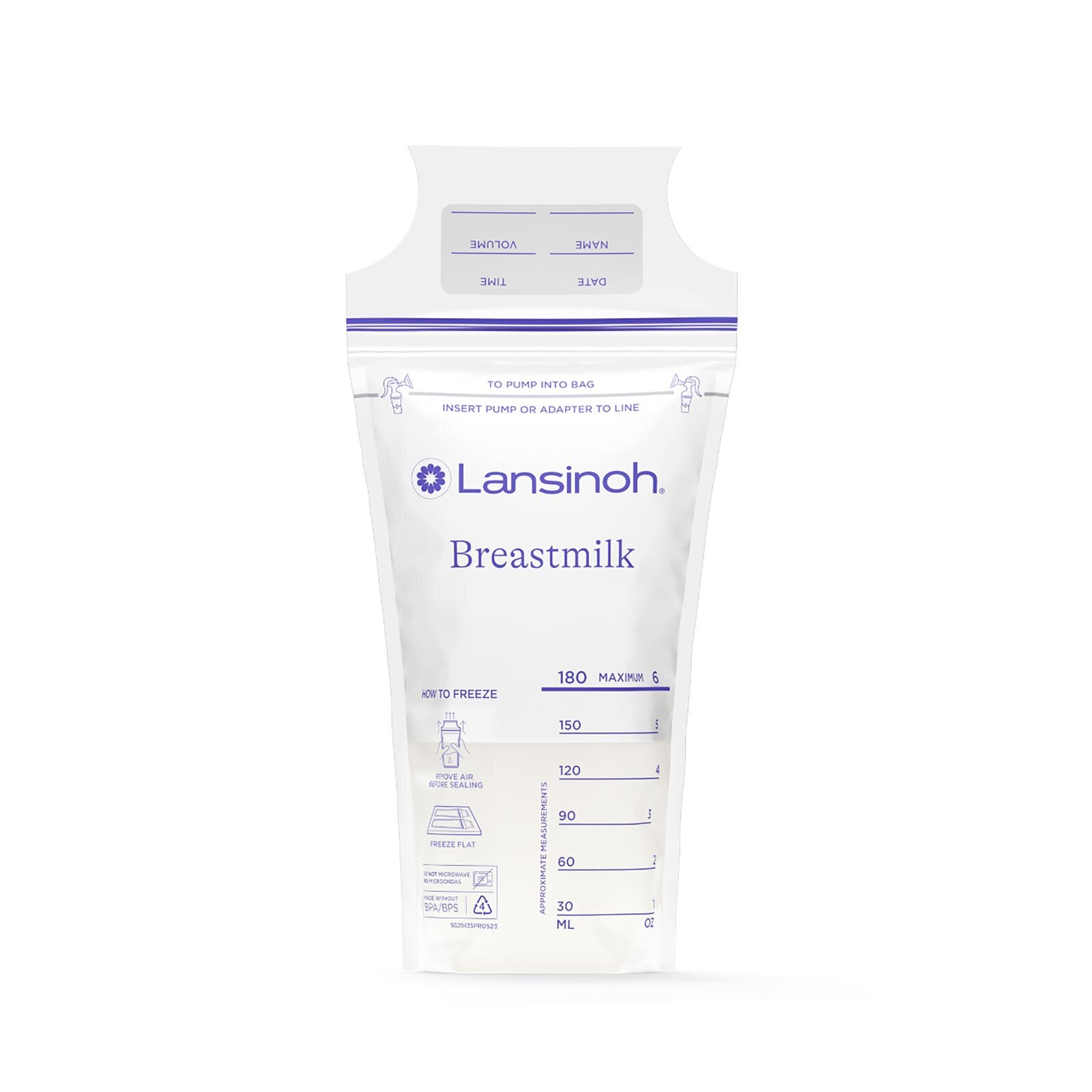 Anne Sütü Saklama Poşeti 25 Adet Anne Sütü Saklama Poşeti 25 Adet