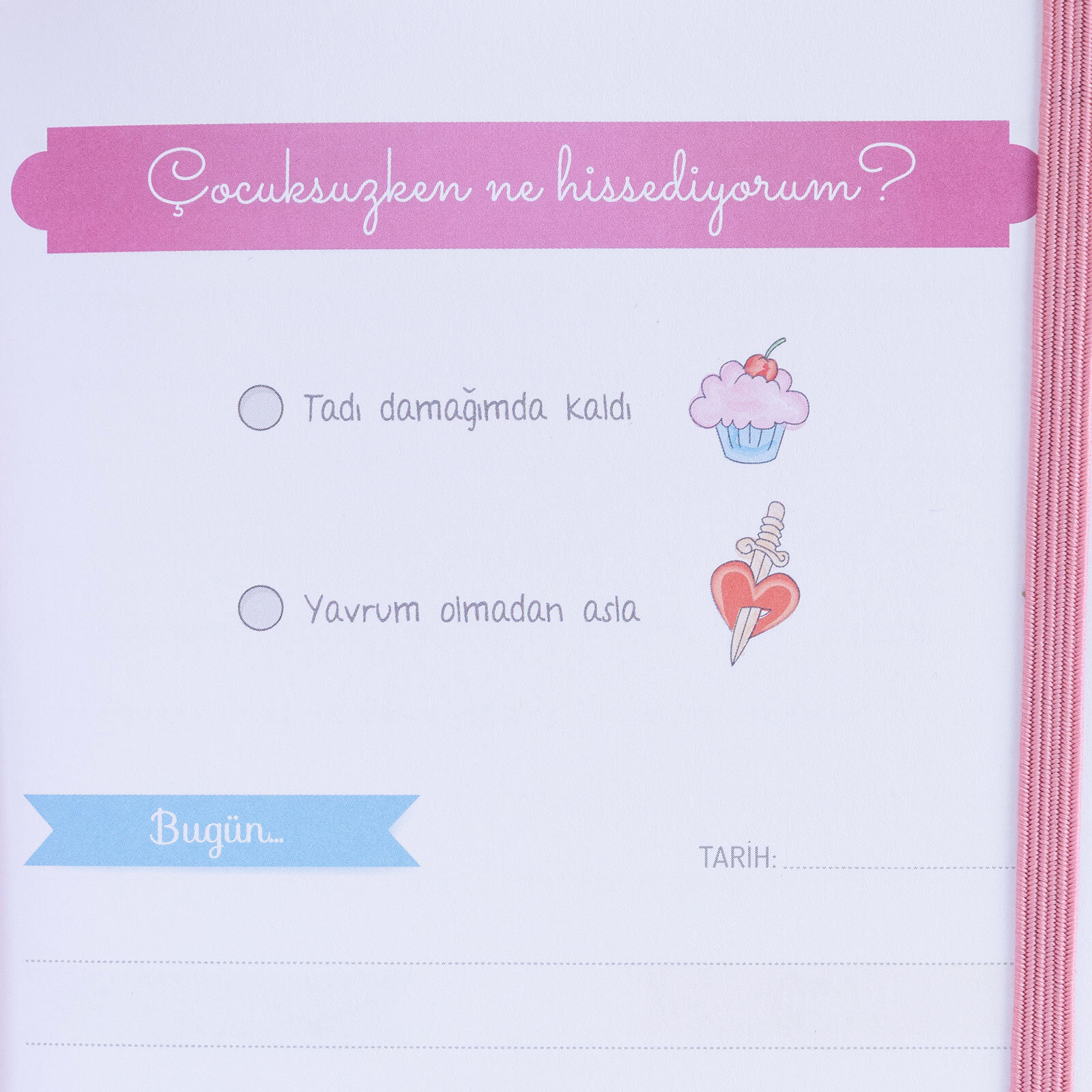 Annelik Günlüğüm