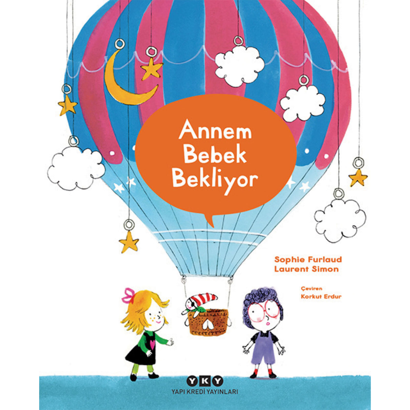 Annem Bebek Bekliyor
