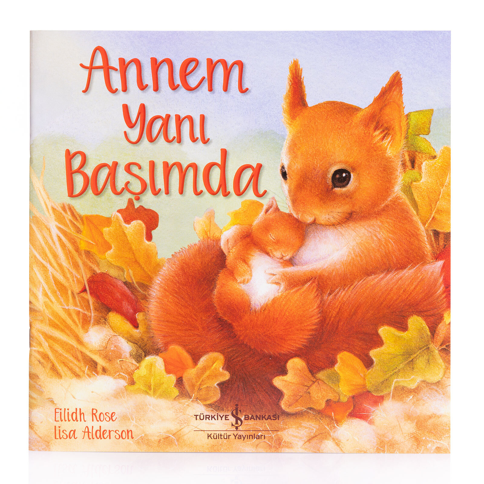 Annem Yanı Başımda