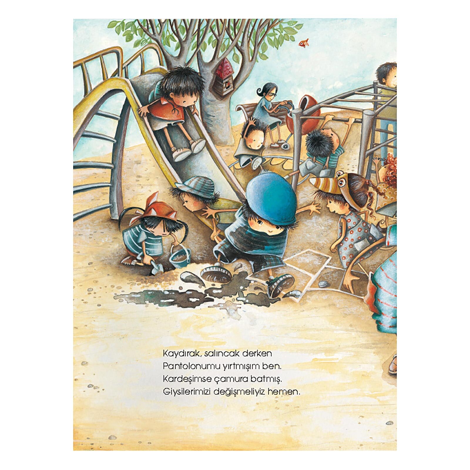 Annemin Çantası Annemin Çantası