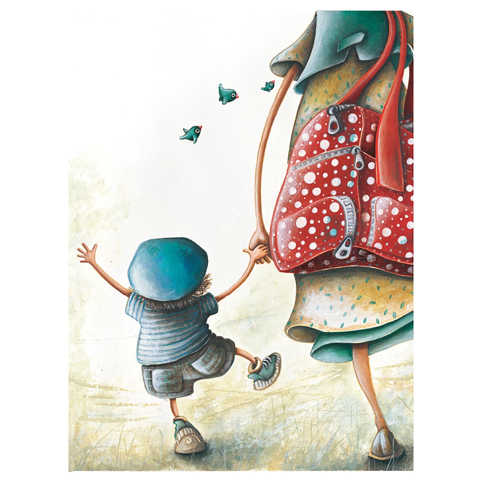 Annemin Çantası Annemin Çantası