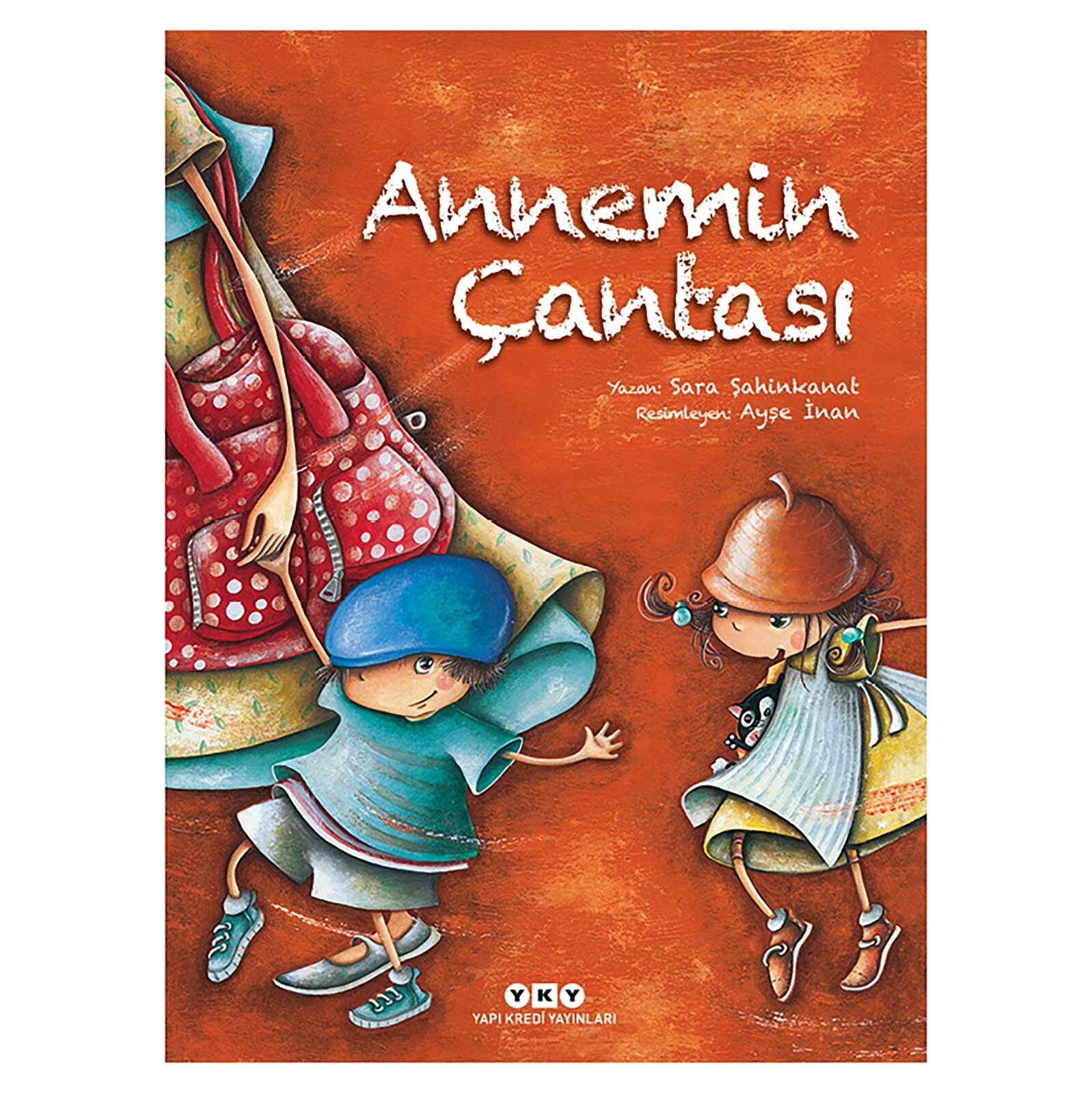 Annemin Çantası Annemin Çantası