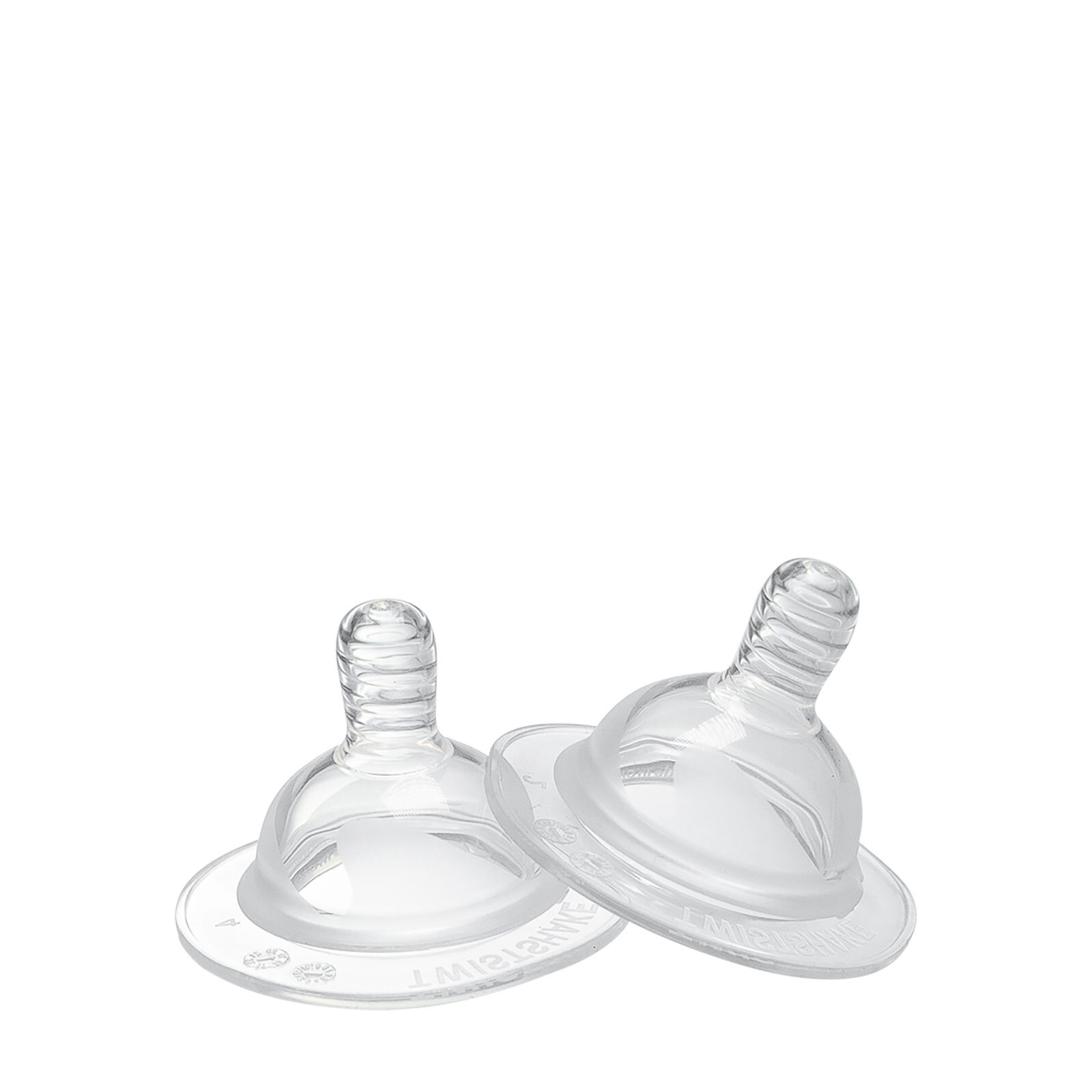 Anti-Kolik Biberon Emzik 4+ Ay