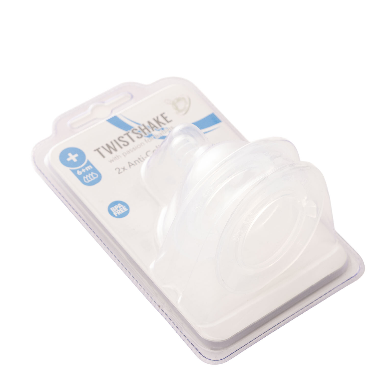 Anti-Kolik Biberon Emzik 6+ Ay