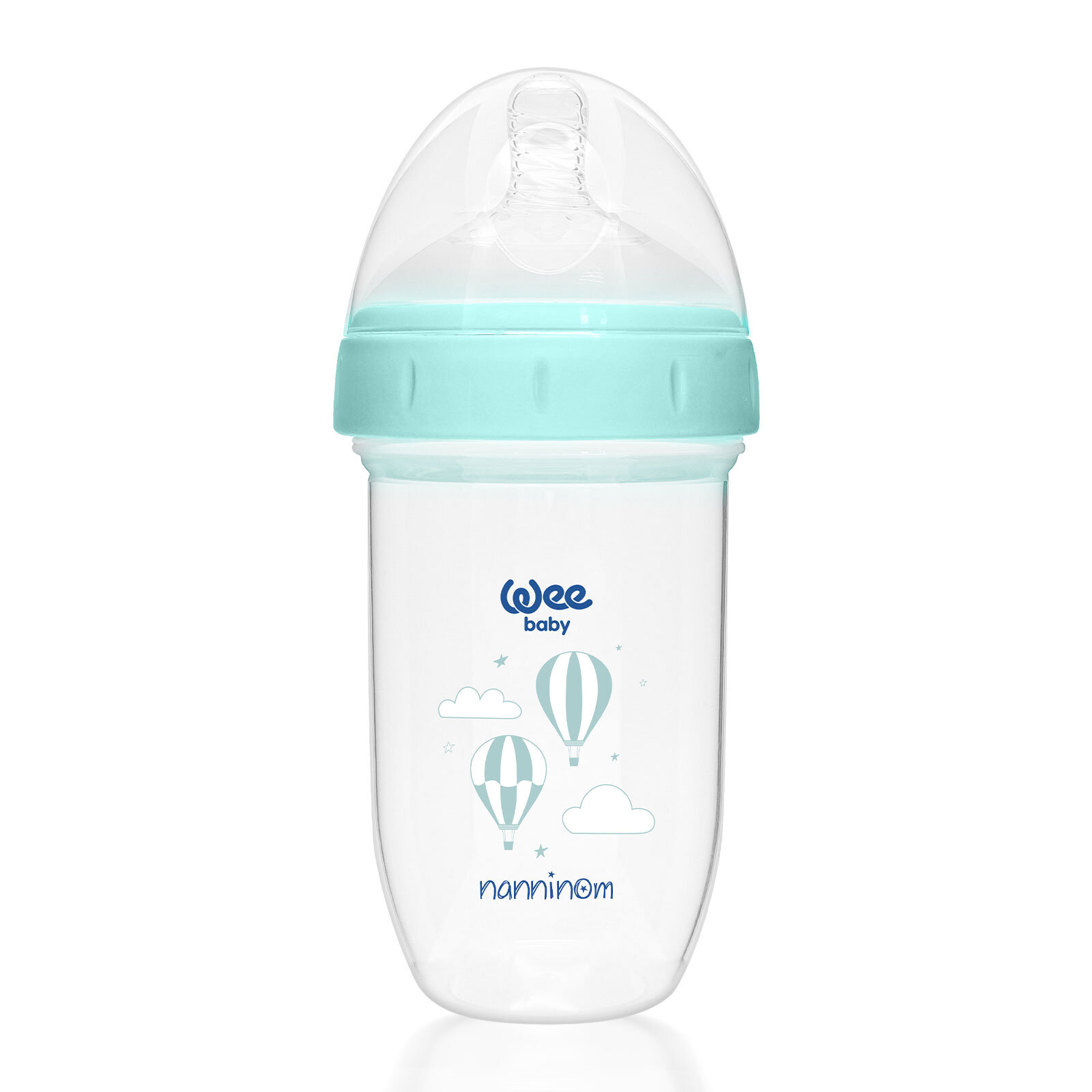 Nanninom Antikolik Geniş Ağızlı Biberon 250 ml Nanninom Antikolik Geniş Ağızlı Biberon 250 ml