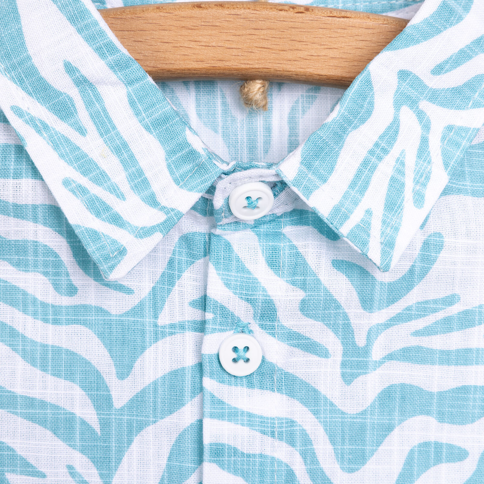 Aqua Dream rkek Gömlek-Şort Erkek Bebek