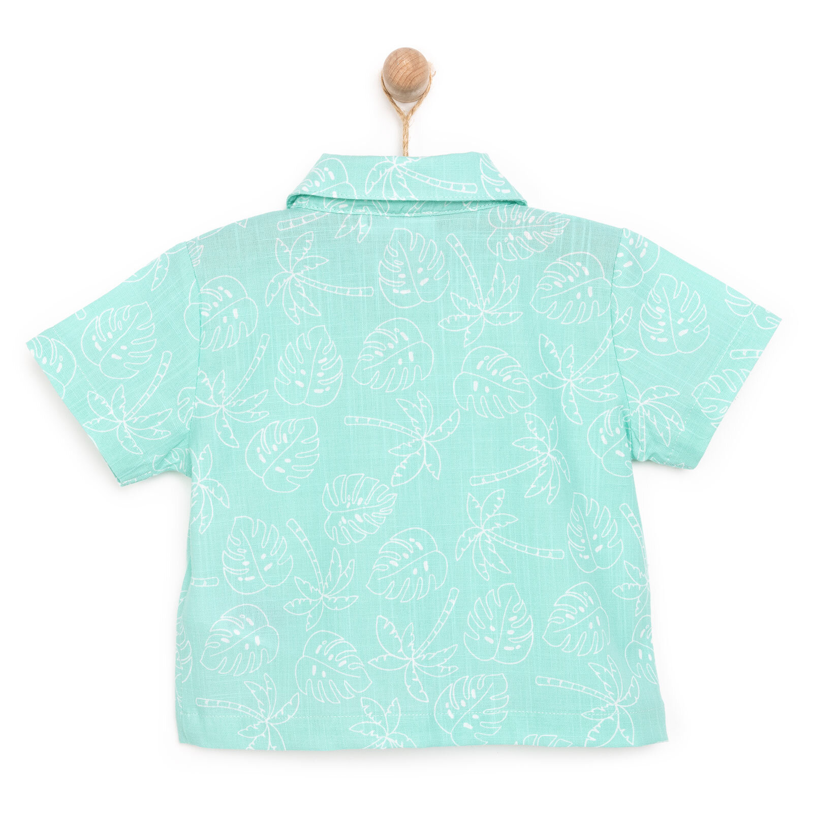 Aqua Dreams Erkek Gömlek Erkek Bebek Aqua Dreams Erkek Gömlek Erkek Bebek