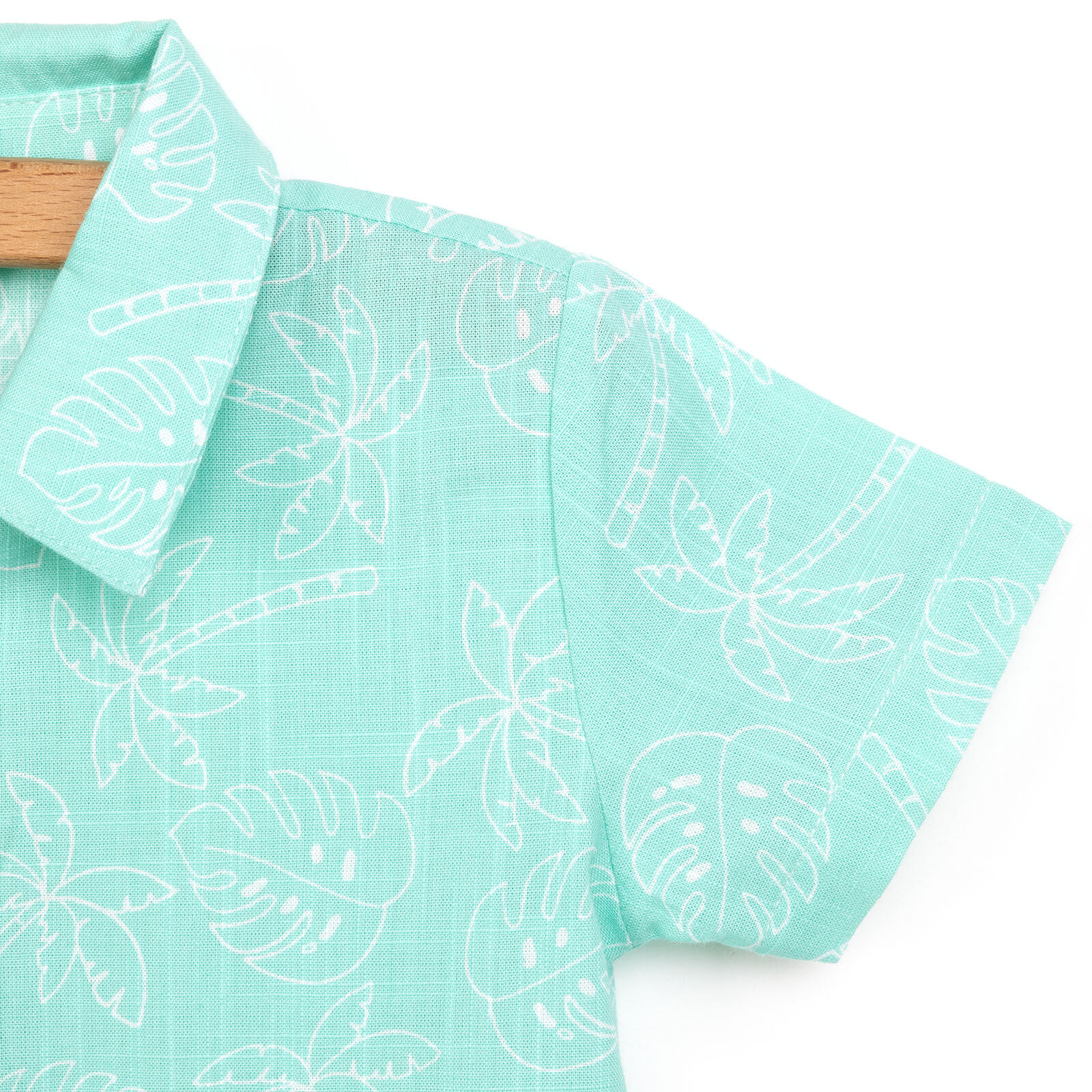 Aqua Dreams Erkek Gömlek Erkek Bebek Aqua Dreams Erkek Gömlek Erkek Bebek