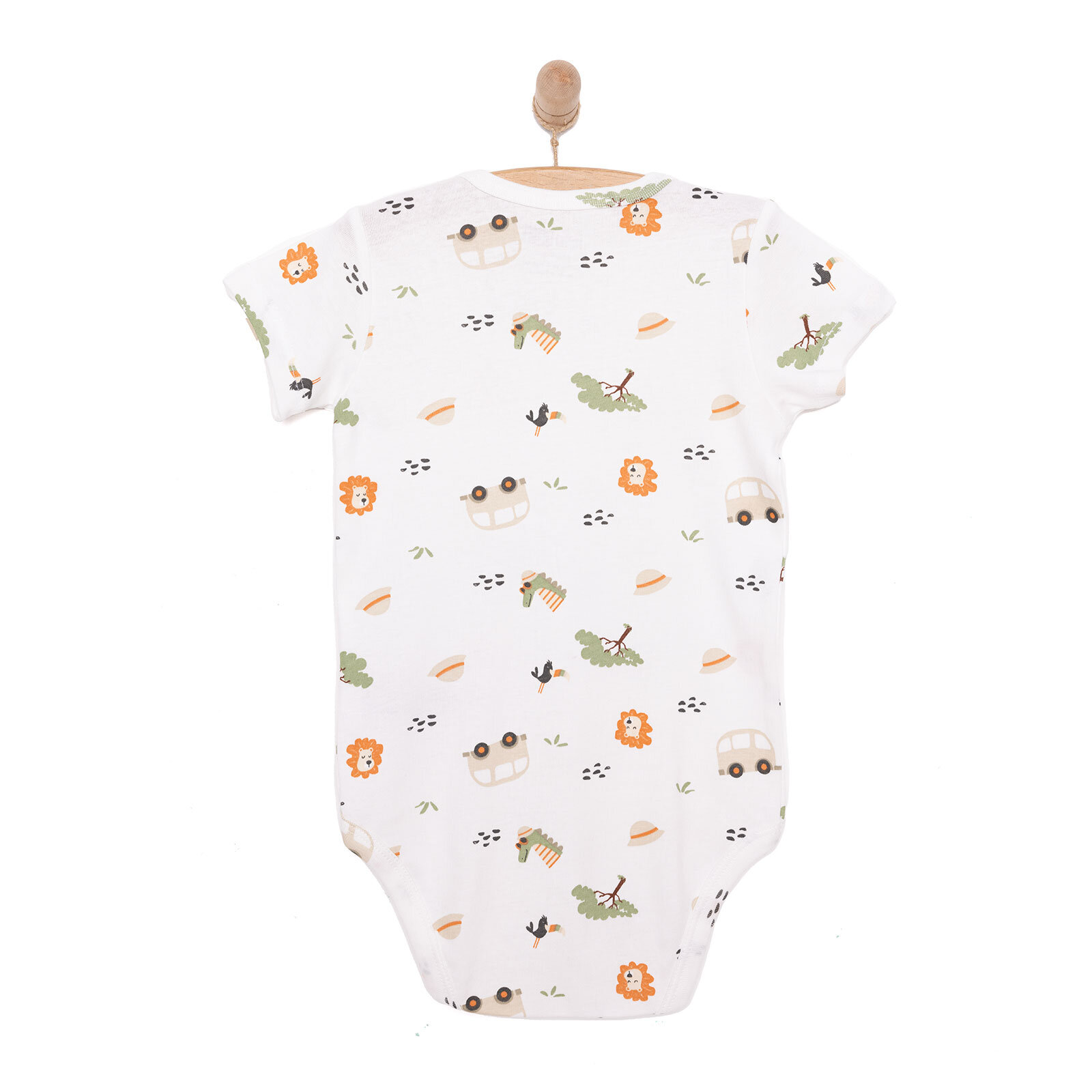 Araba Kısa Kol Body Araba Kısa Kol Body