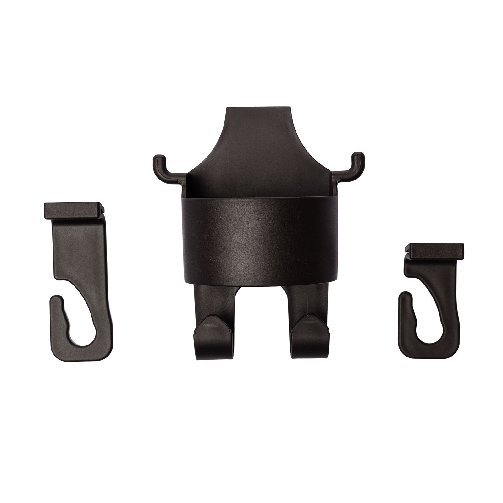 Araç Koltuk Arkası Bardak ve Telefon Tutucu Organizer