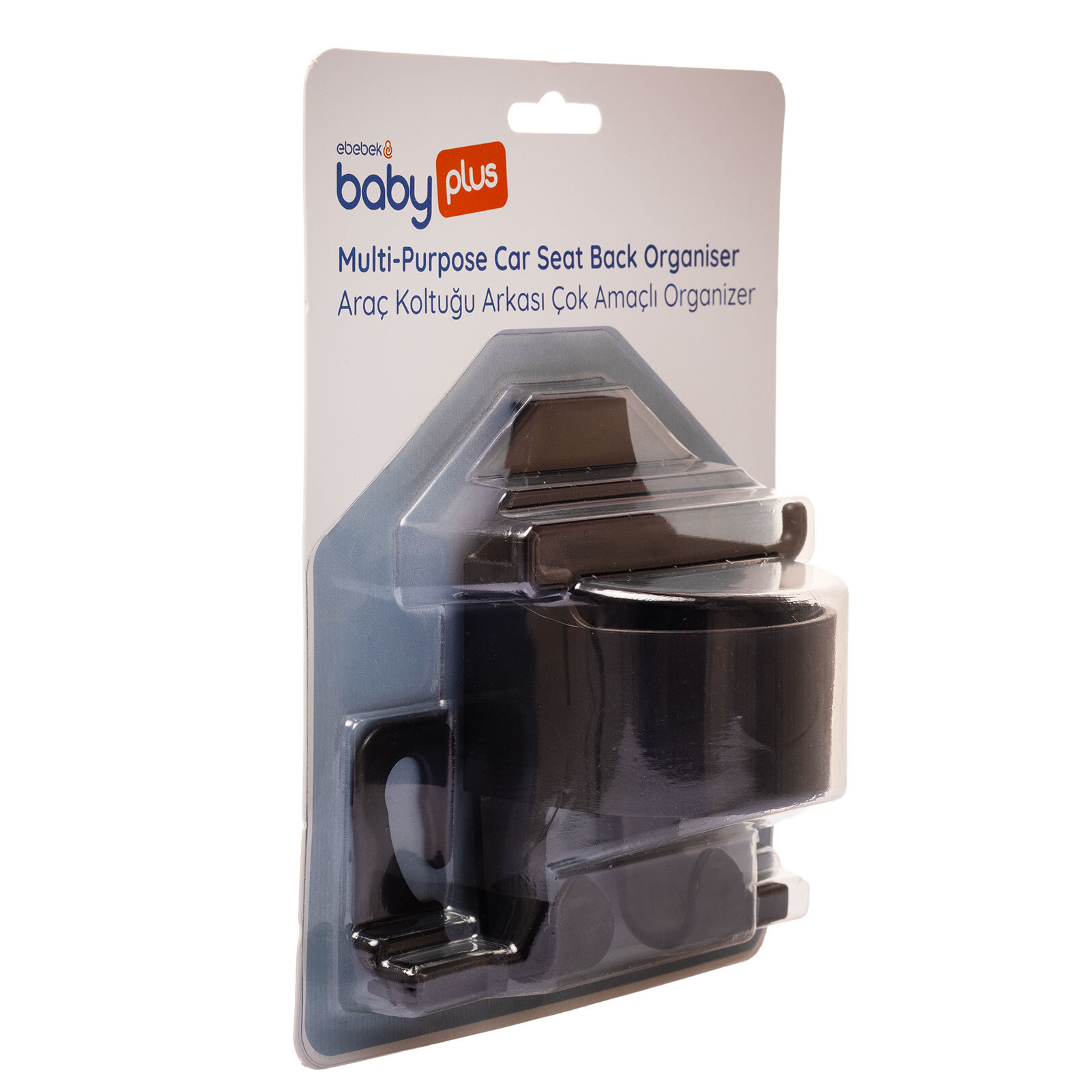 Araç Koltuk Arkası Bardak ve Telefon Tutucu Organizer