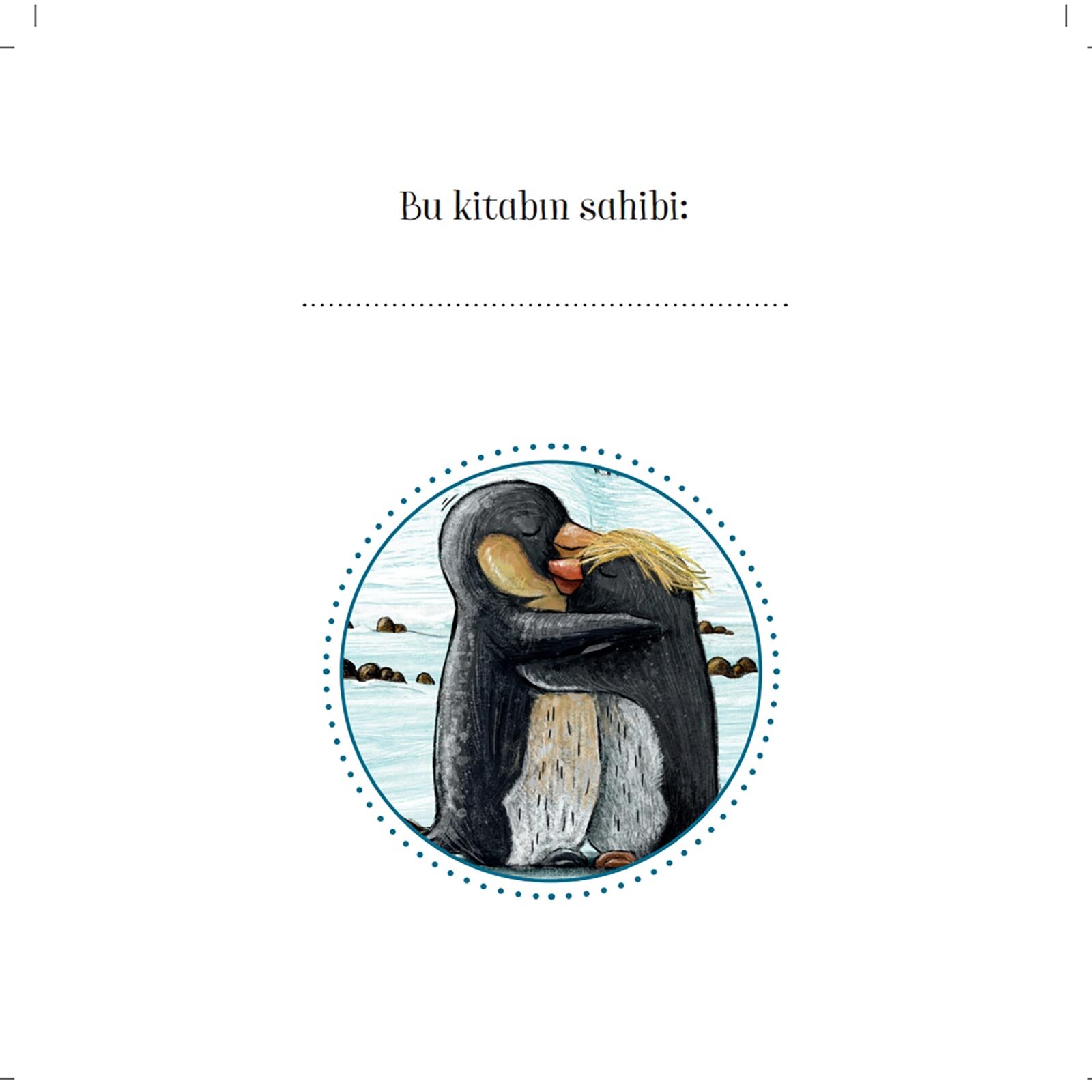 Aramıza Hoş Geldin Penguen