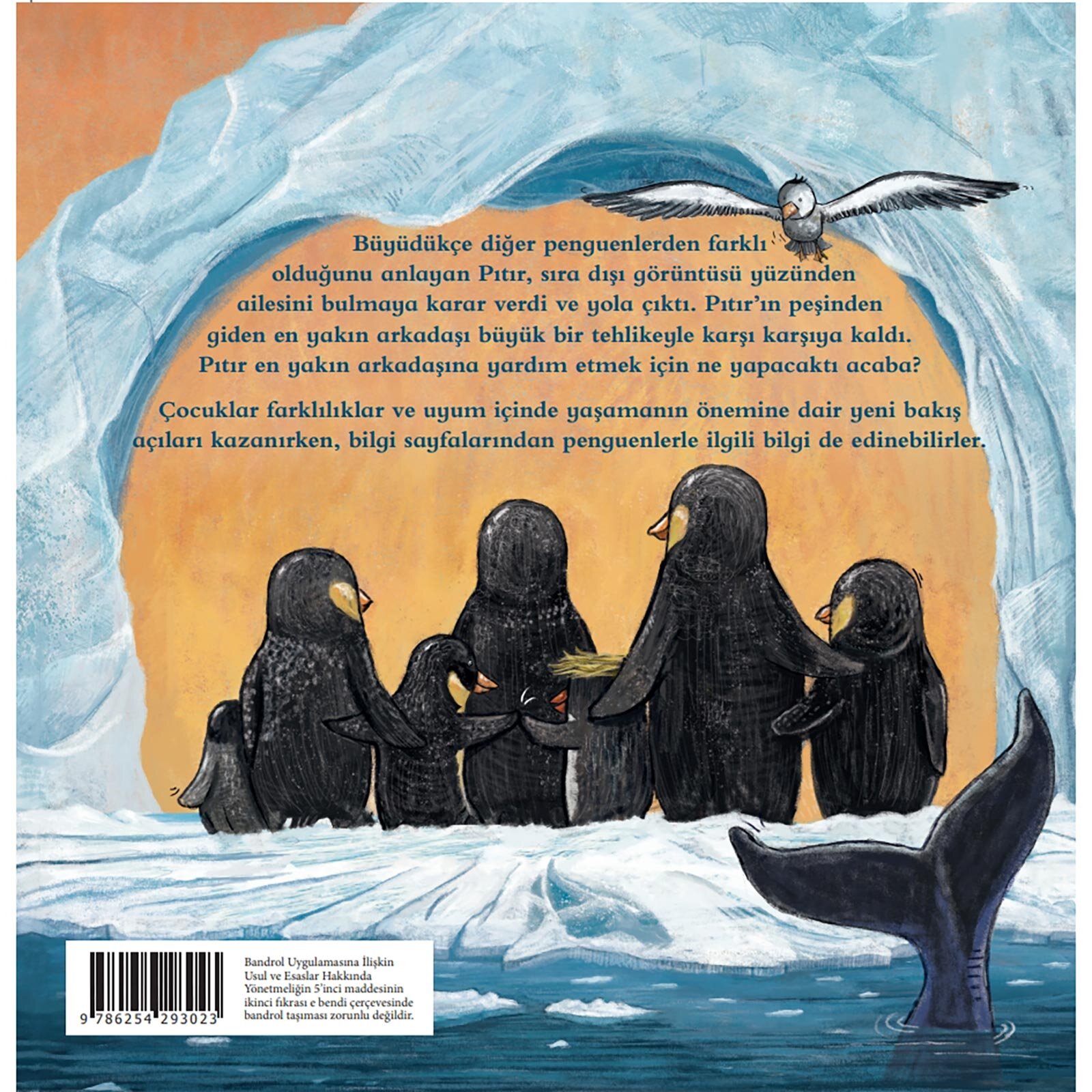 Aramıza Hoş Geldin Penguen