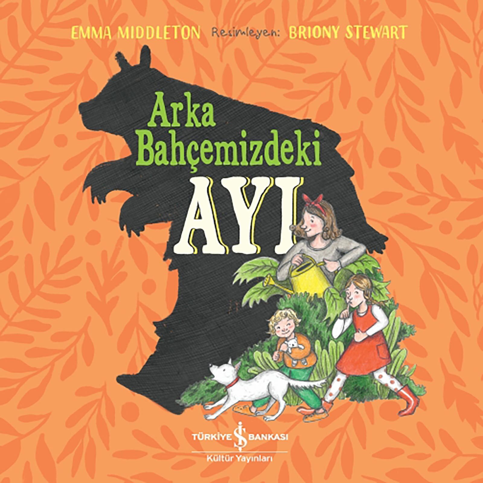 Arka Bahçemizdeki Ayı