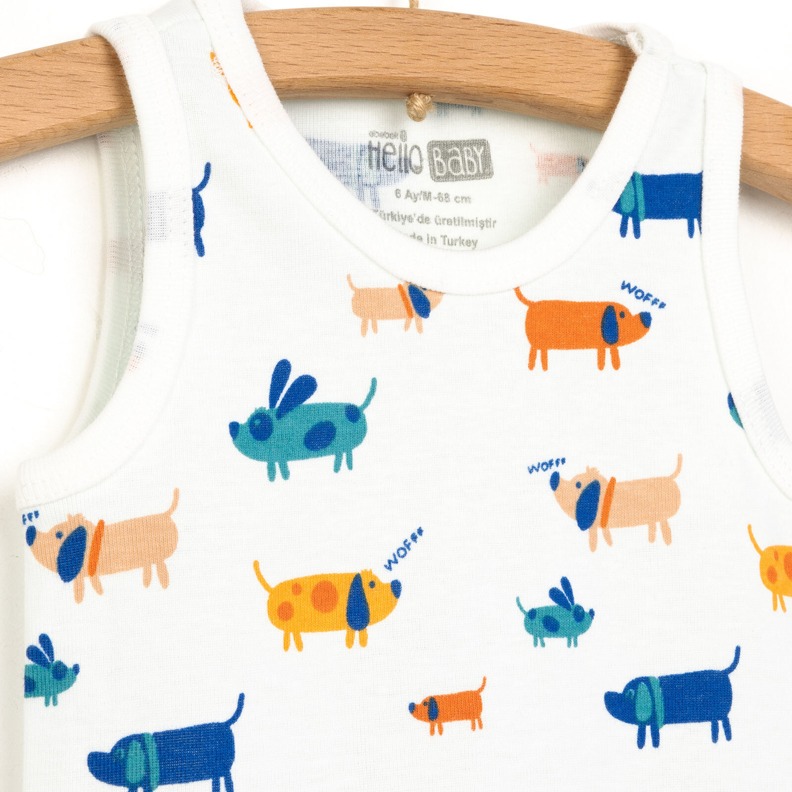 Atlet Body Erkek Bebek Atlet Body Erkek Bebek