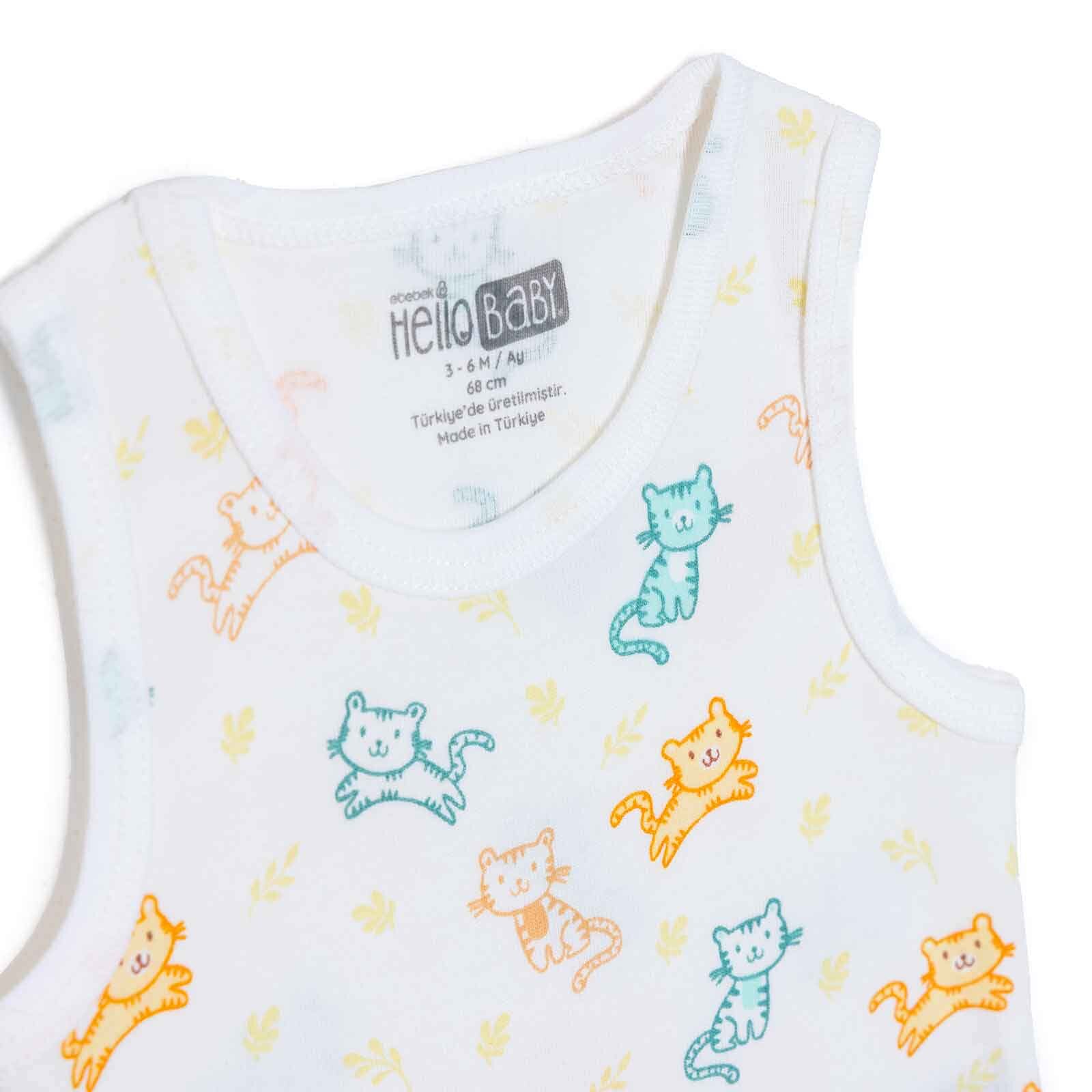 Atlet Body Bisiklet Yaka Atlet Kol Atlet Body Bisiklet Yaka Atlet Kol