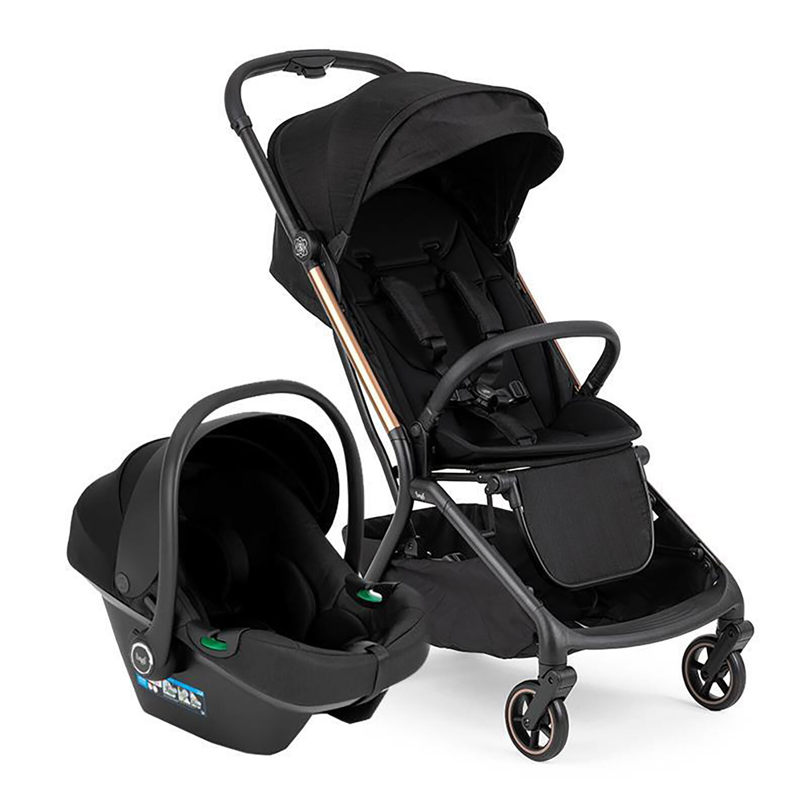 Atom Kolay Katlanabilir Bebek Arabası