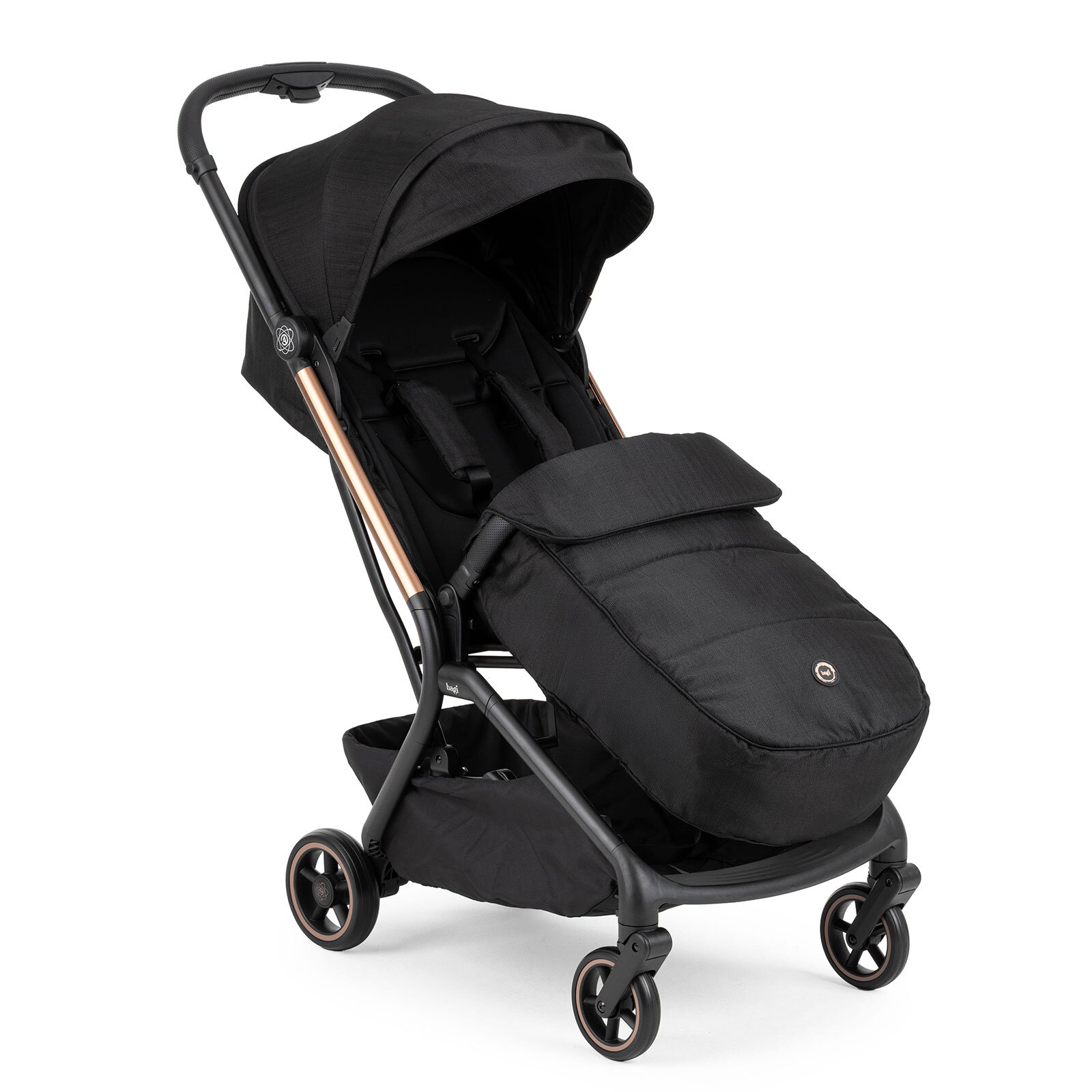 Atom Kolay Katlanabilir Bebek Arabası