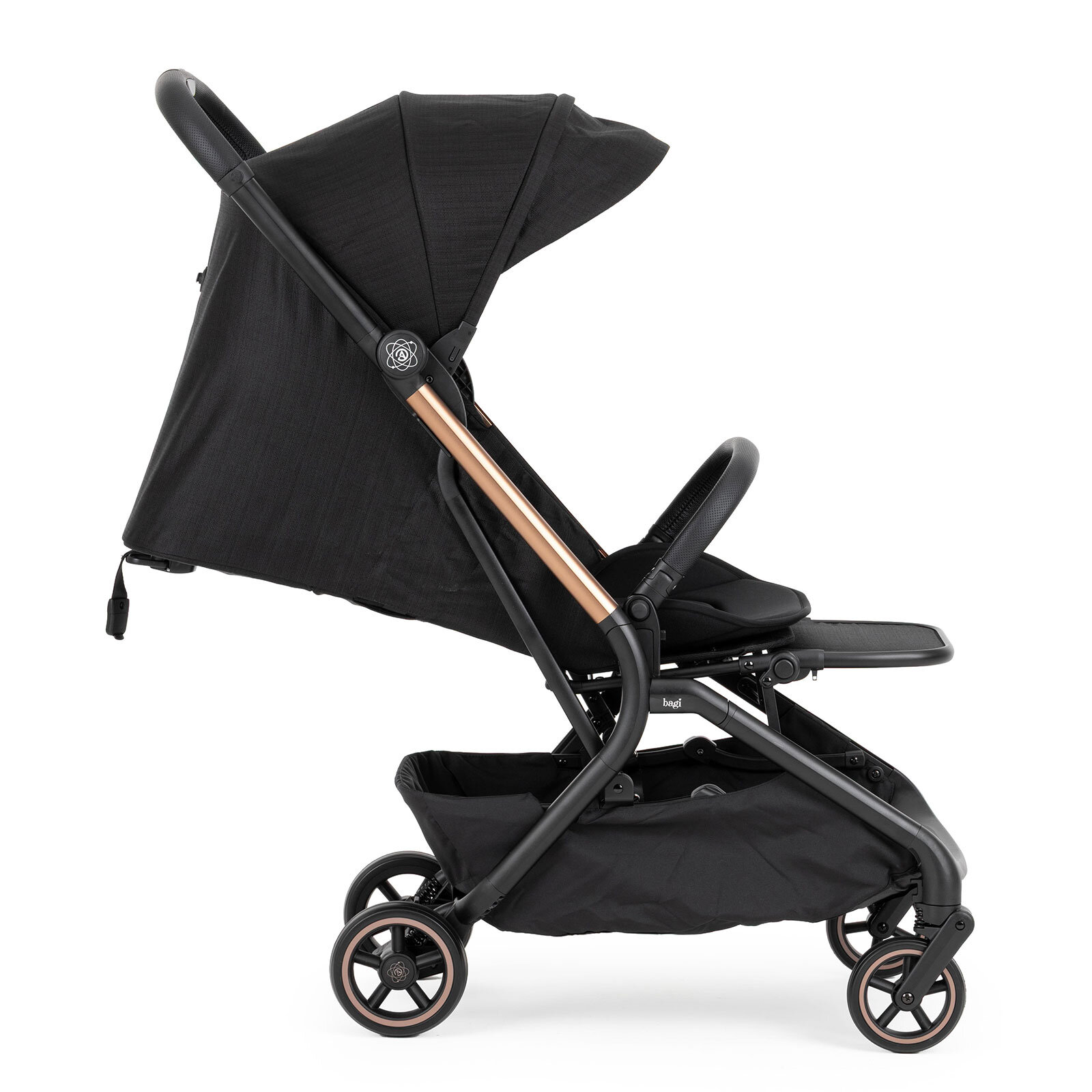 Atom Kolay Katlanabilir Bebek Arabası