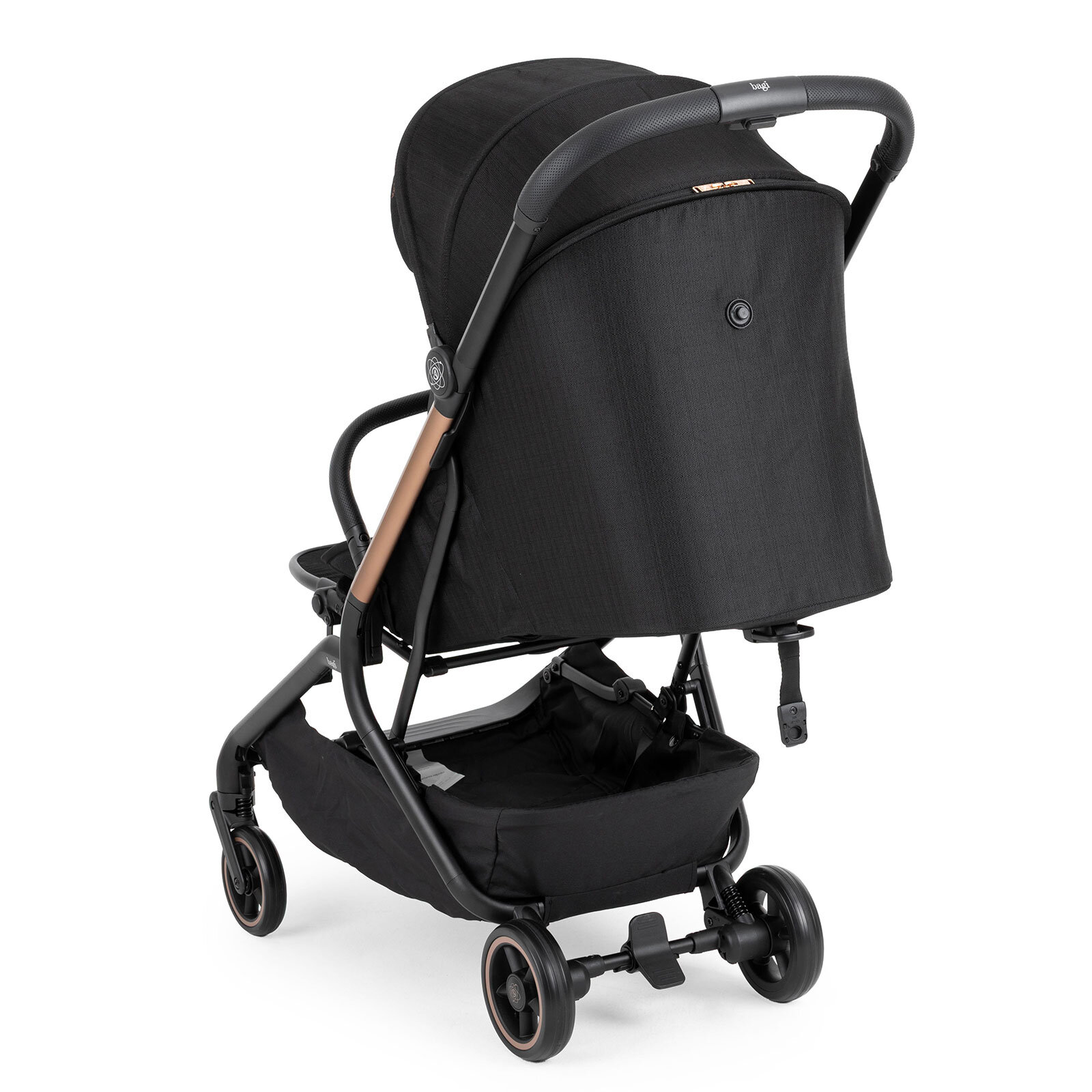 Atom Kolay Katlanabilir Bebek Arabası