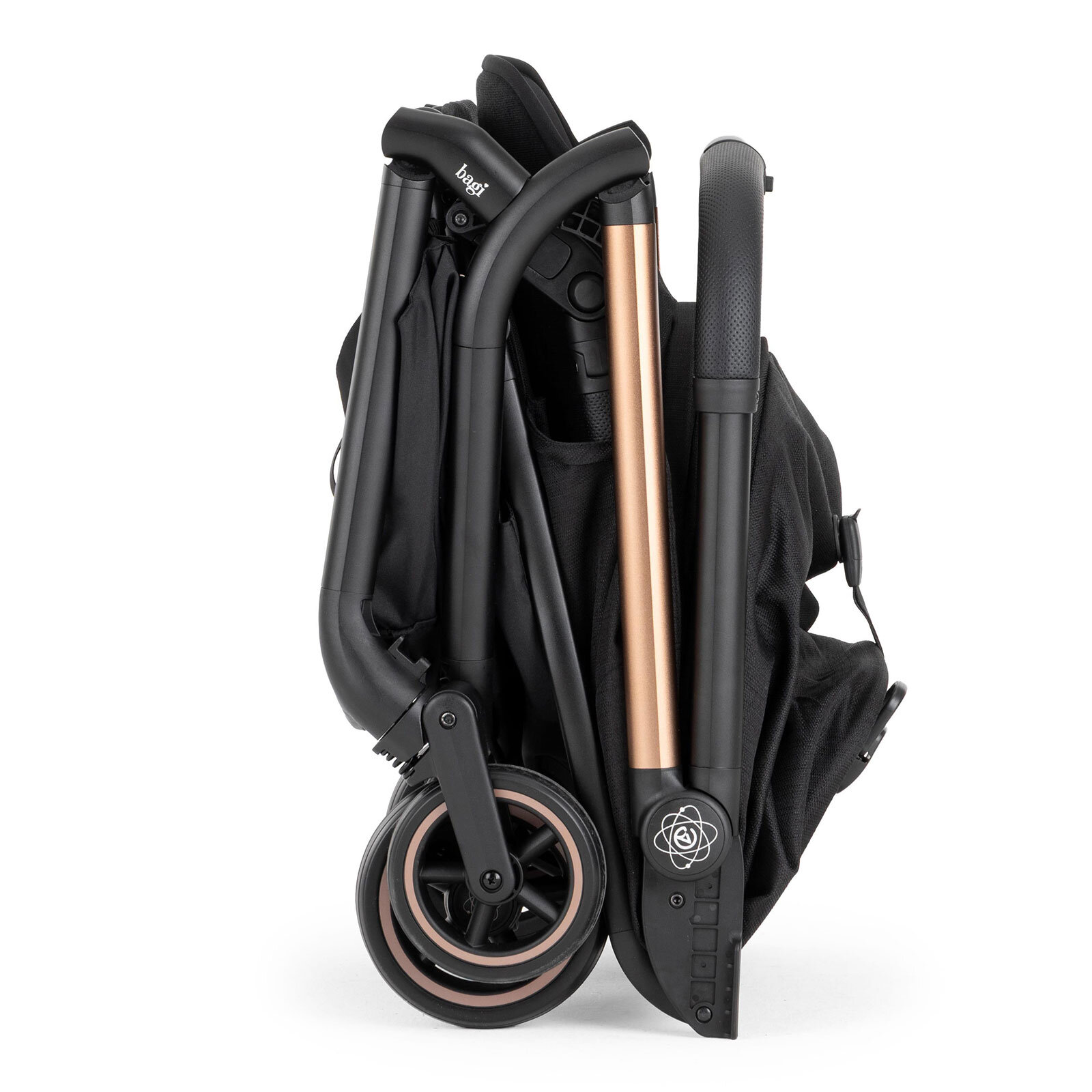 Atom Kolay Katlanabilir Bebek Arabası