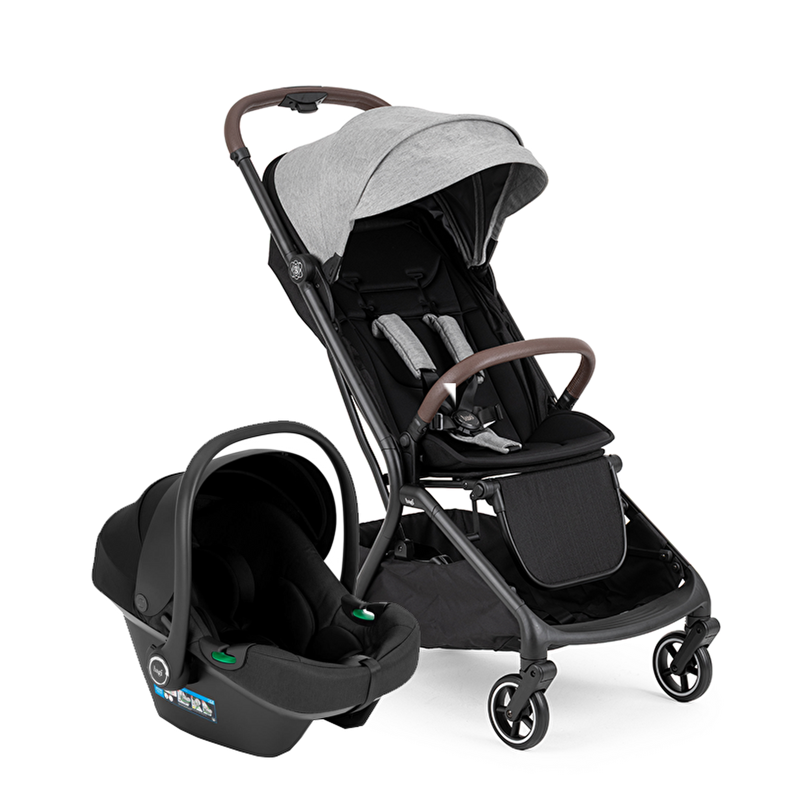 Atom Kolay Katlanabilir Bebek Arabası