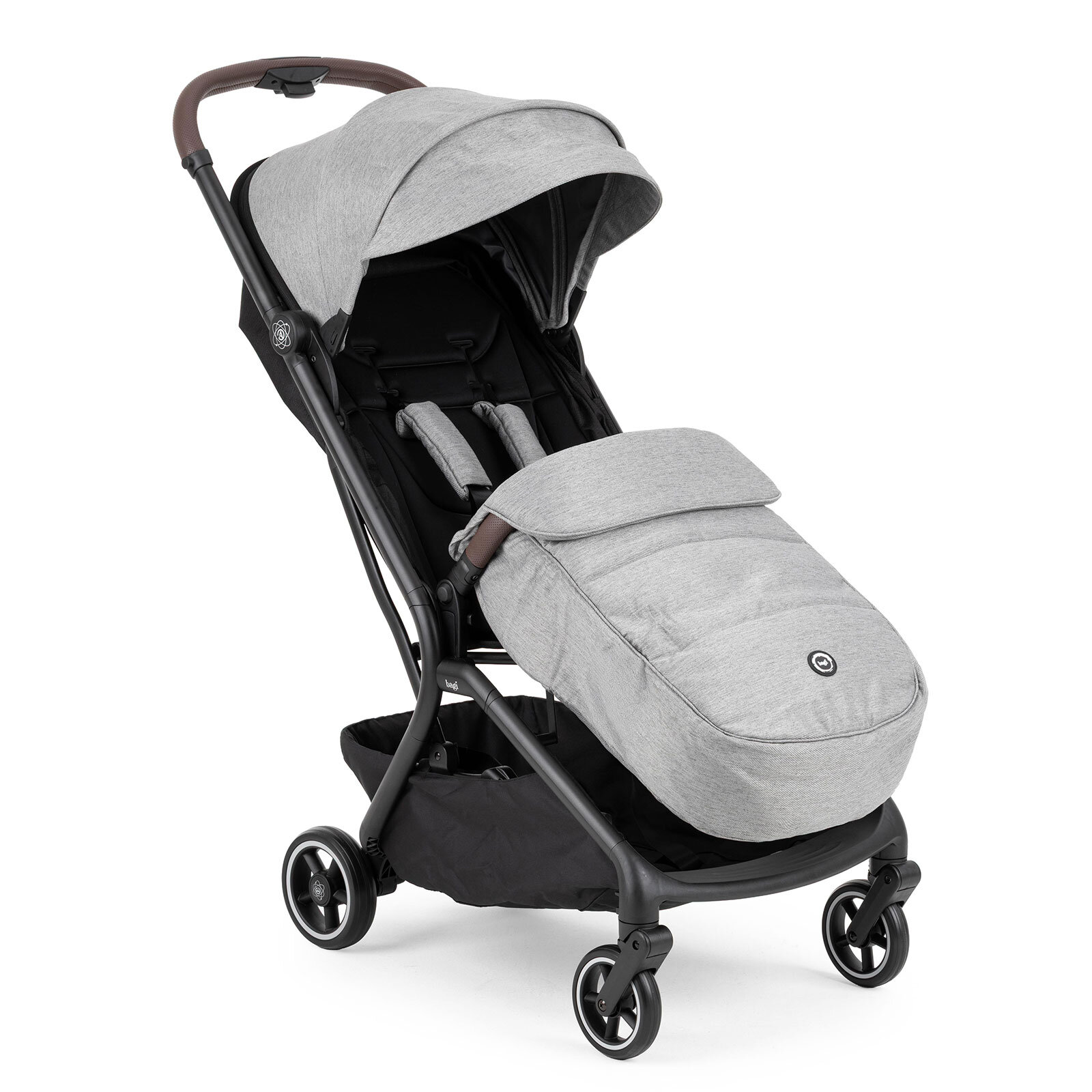 Atom Kolay Katlanabilir Bebek Arabası