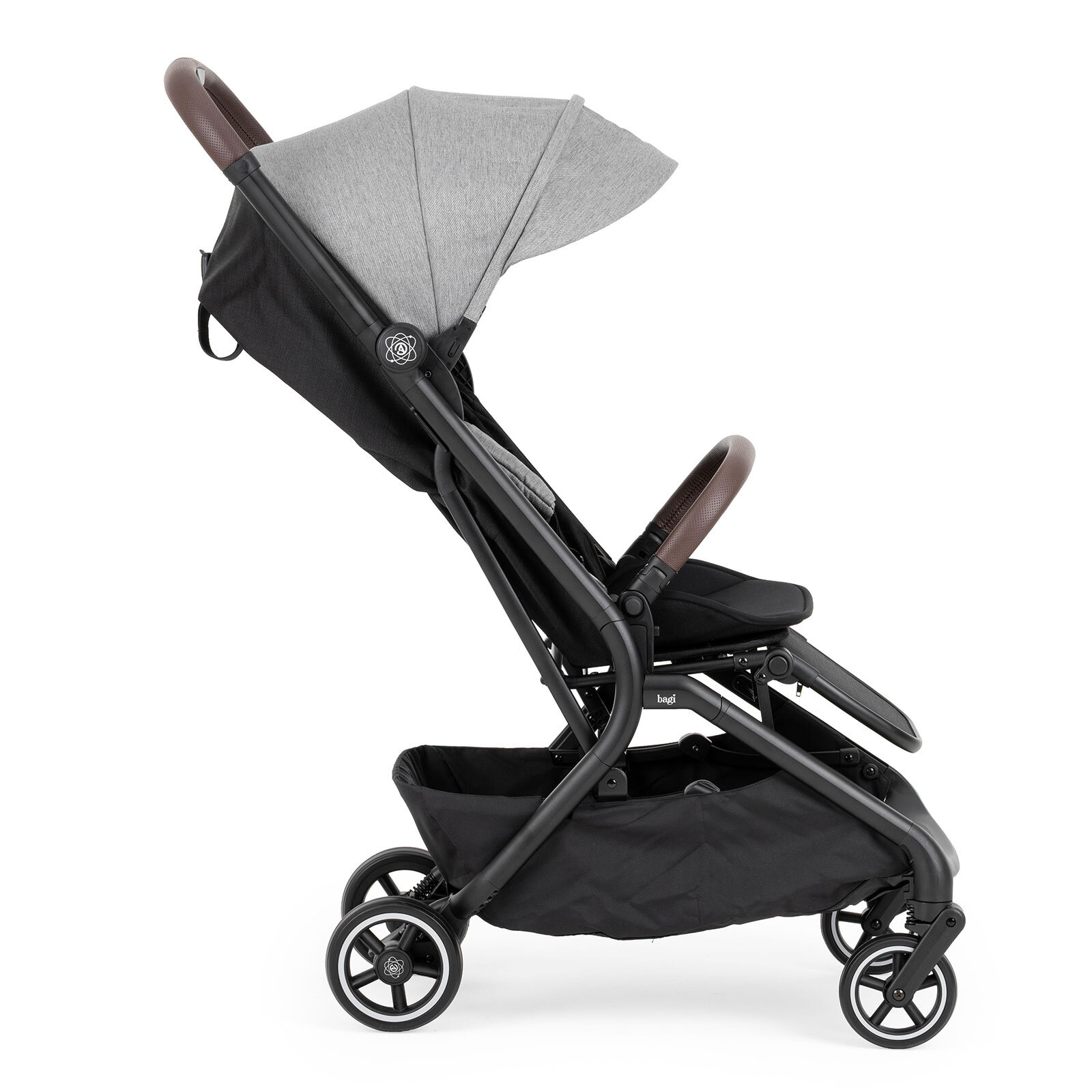 Atom Kolay Katlanabilir Bebek Arabası