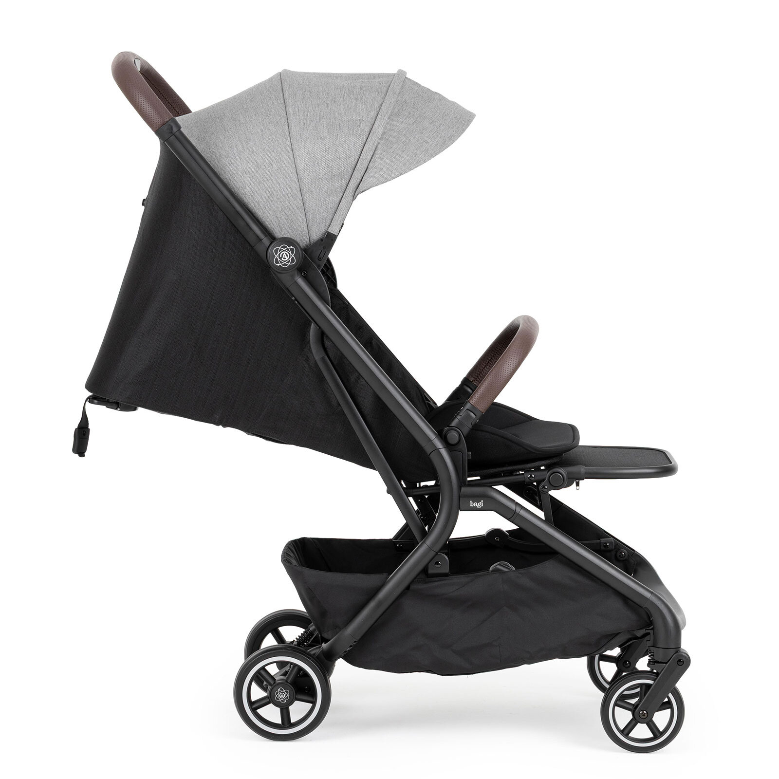 Atom Kolay Katlanabilir Bebek Arabası