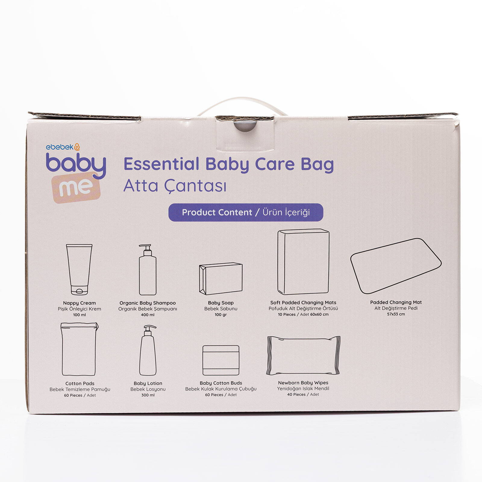 Atta Çantası Atta Çantası