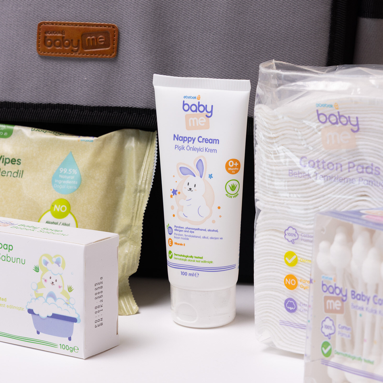 Atta Çantası Atta Çantası