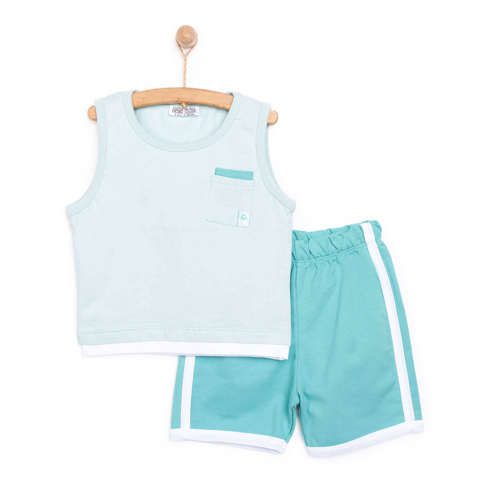 Auqa Dream Erkek Atlet-Şort Erkek Bebek